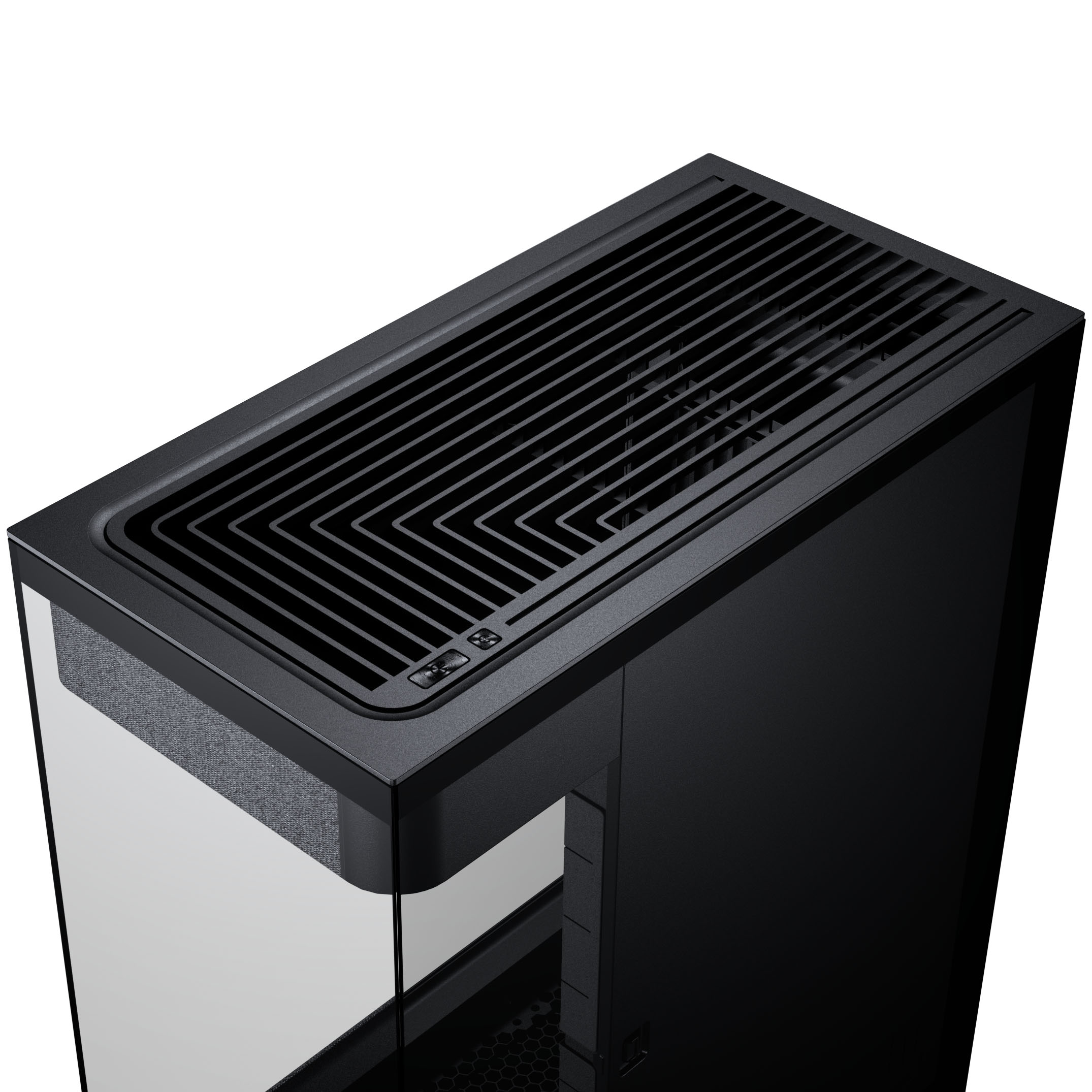 Phanteks - Caixa ATX Phanteks Evolv Series X2 Matrix Vidro Temperado DRGB Preto