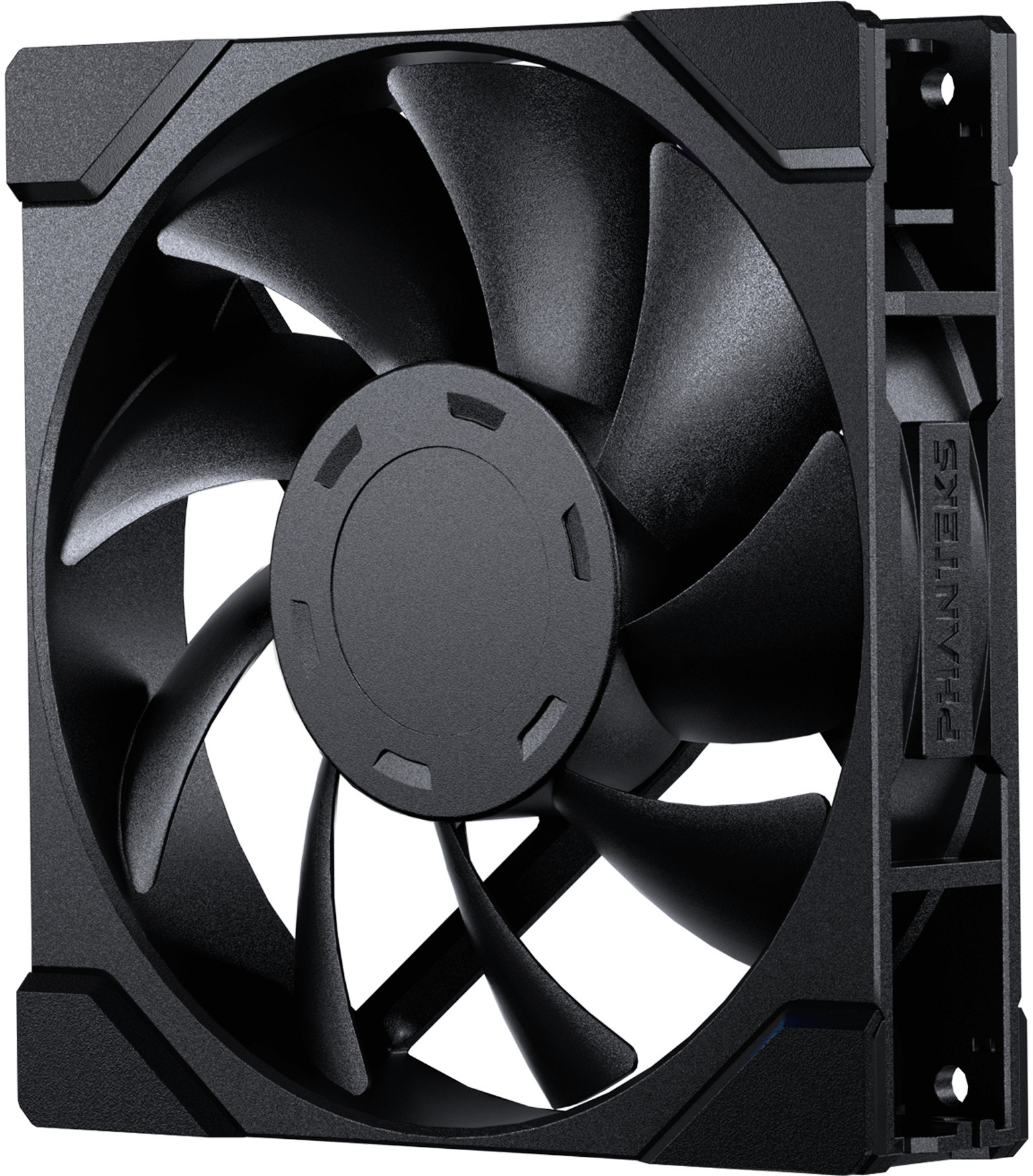 Picture of Picture of Ventoinha Phanteks M25 Gen2 PWM  120mm Preto (Pack 3)