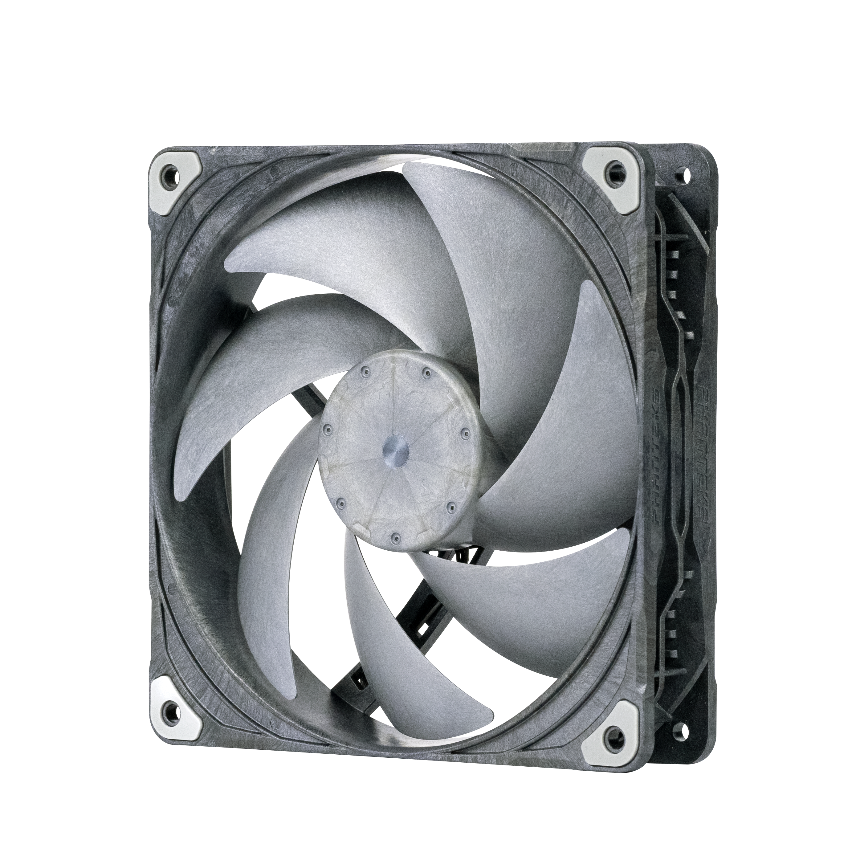 Phanteks - Ventoinha Phanteks T30 PWM Preto - 120mm