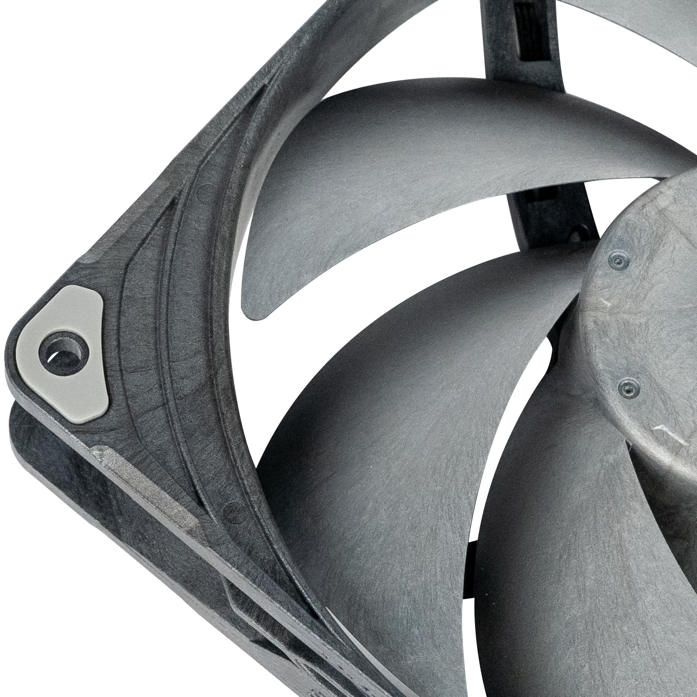 Phanteks - Ventoinha Phanteks T30 PWM Preto - 120mm