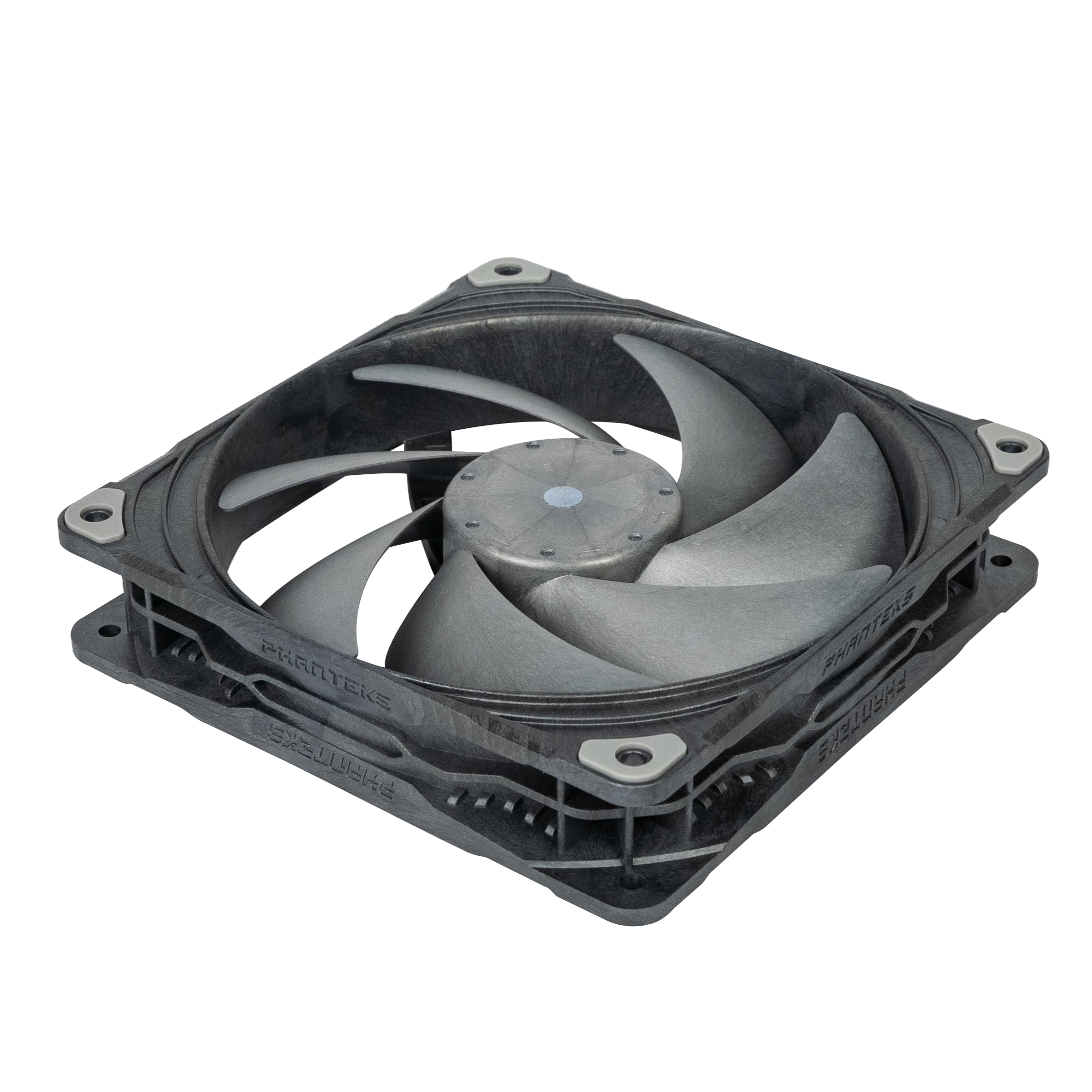 Phanteks - Ventoinha Phanteks T30 PWM Preto - 120mm