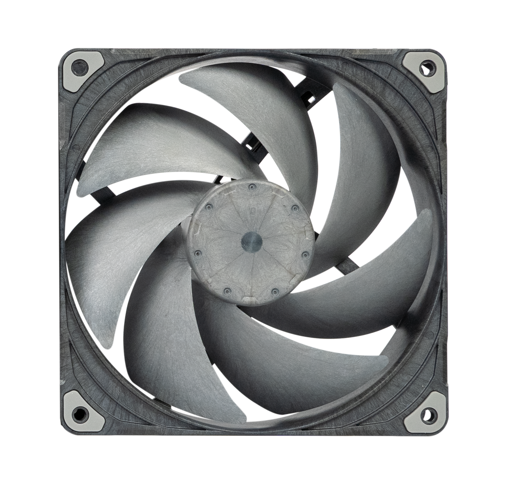 Phanteks - Ventoinha Phanteks T30 PWM Preto Pack 3 - 120mm