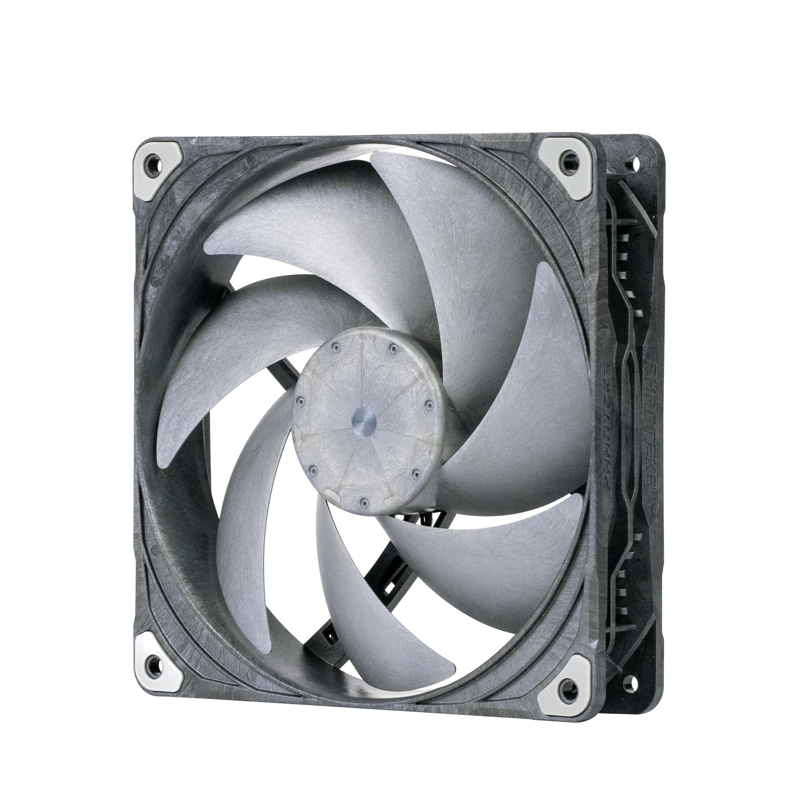 Phanteks - Ventoinha Phanteks T30 PWM Preto Pack 3 - 120mm