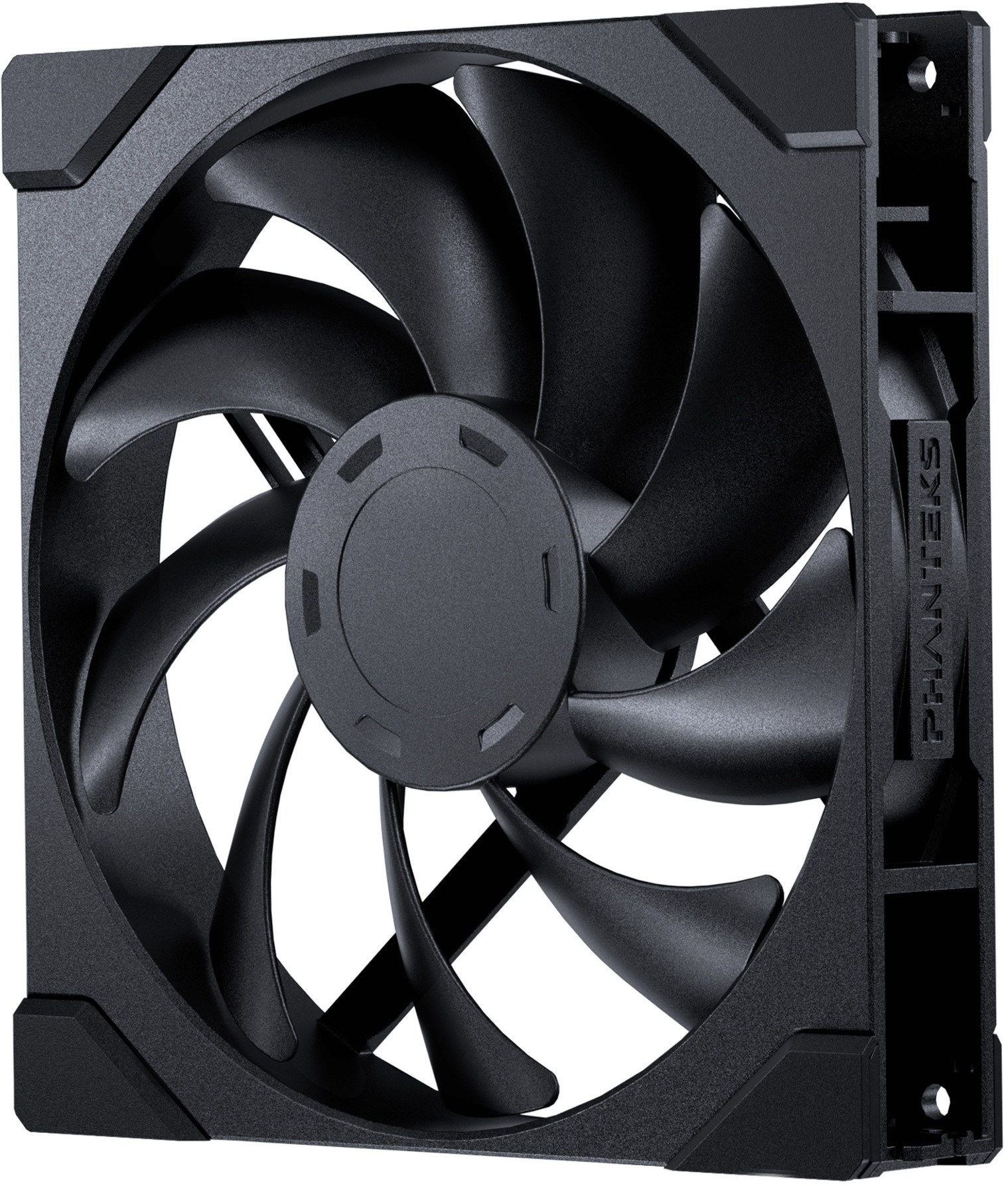 Picture of Picture of Ventoinha Phanteks M25 Gen2 140mm PWM Fan Preto (Pack 3)