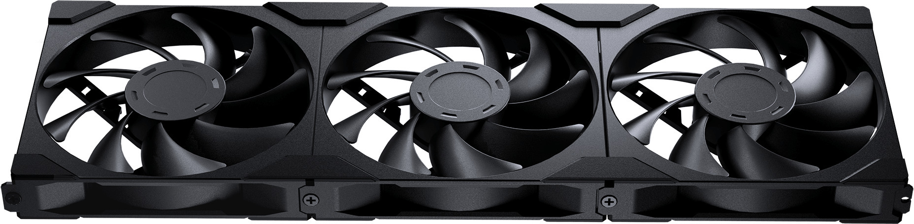 Picture of Picture of Ventoinha Phanteks M25 Gen2 140mm PWM Fan Preto (Pack 3)