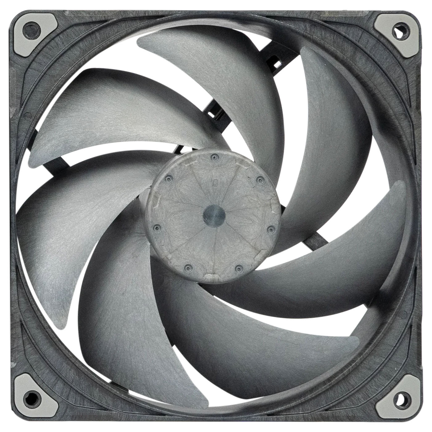 Phanteks - Ventoinha Phanteks T30 PWM Preto Pack 3 - 140mm