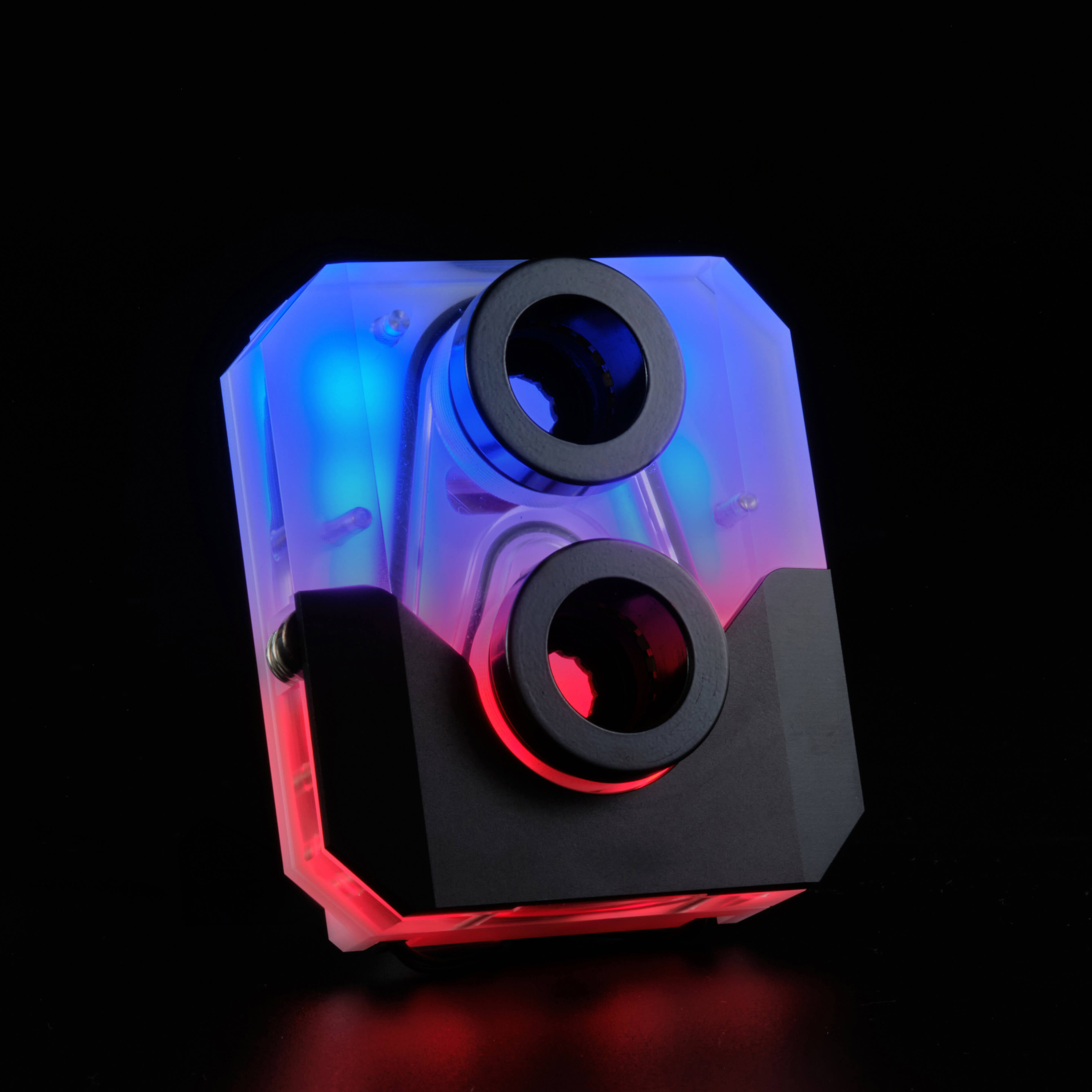 Picture of Picture of Bloco CPU Phanteks Glacier EZ-Fit 450 - Preto