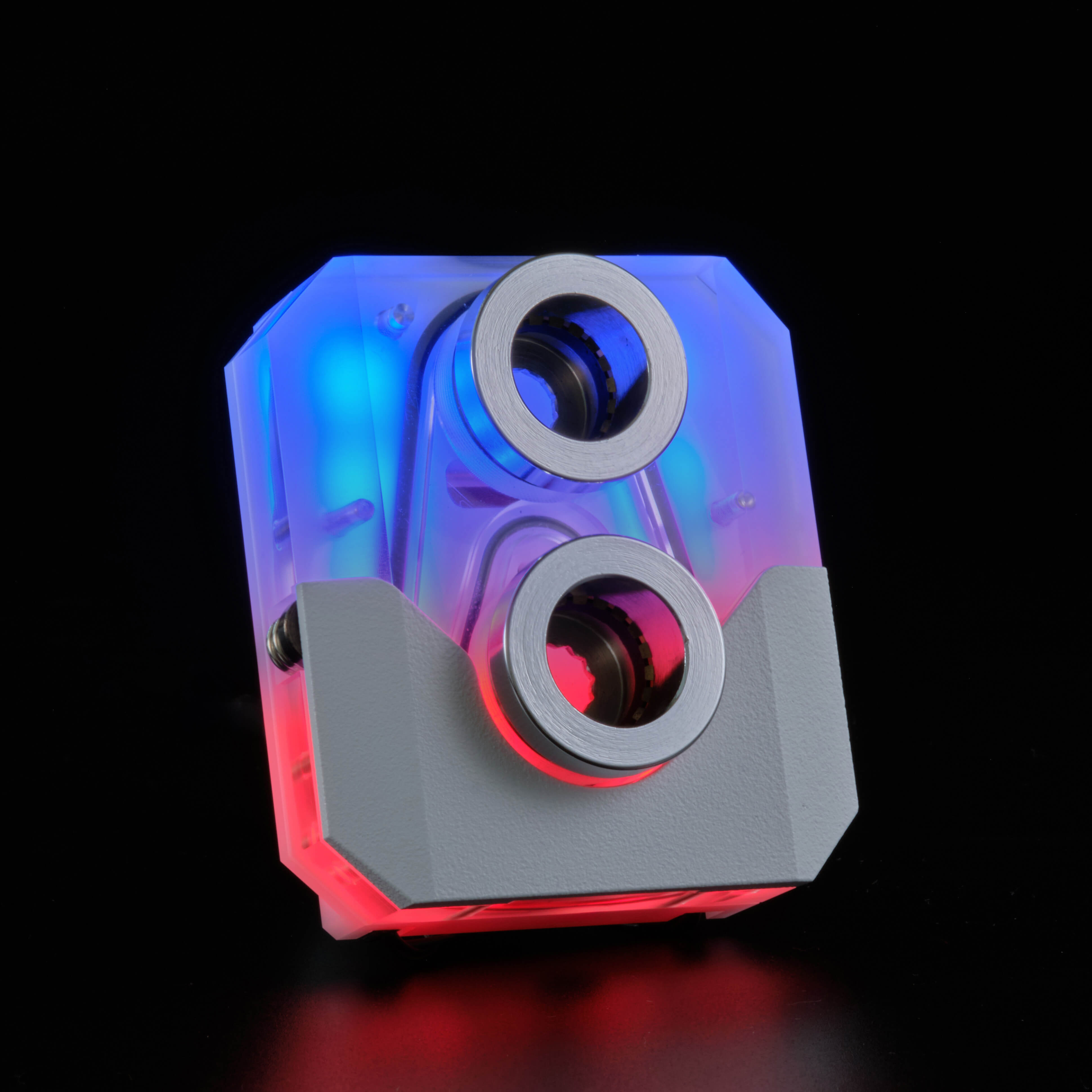 Phanteks - Bloco CPU Phanteks Glacier EZ-Fit 450 - Branco
