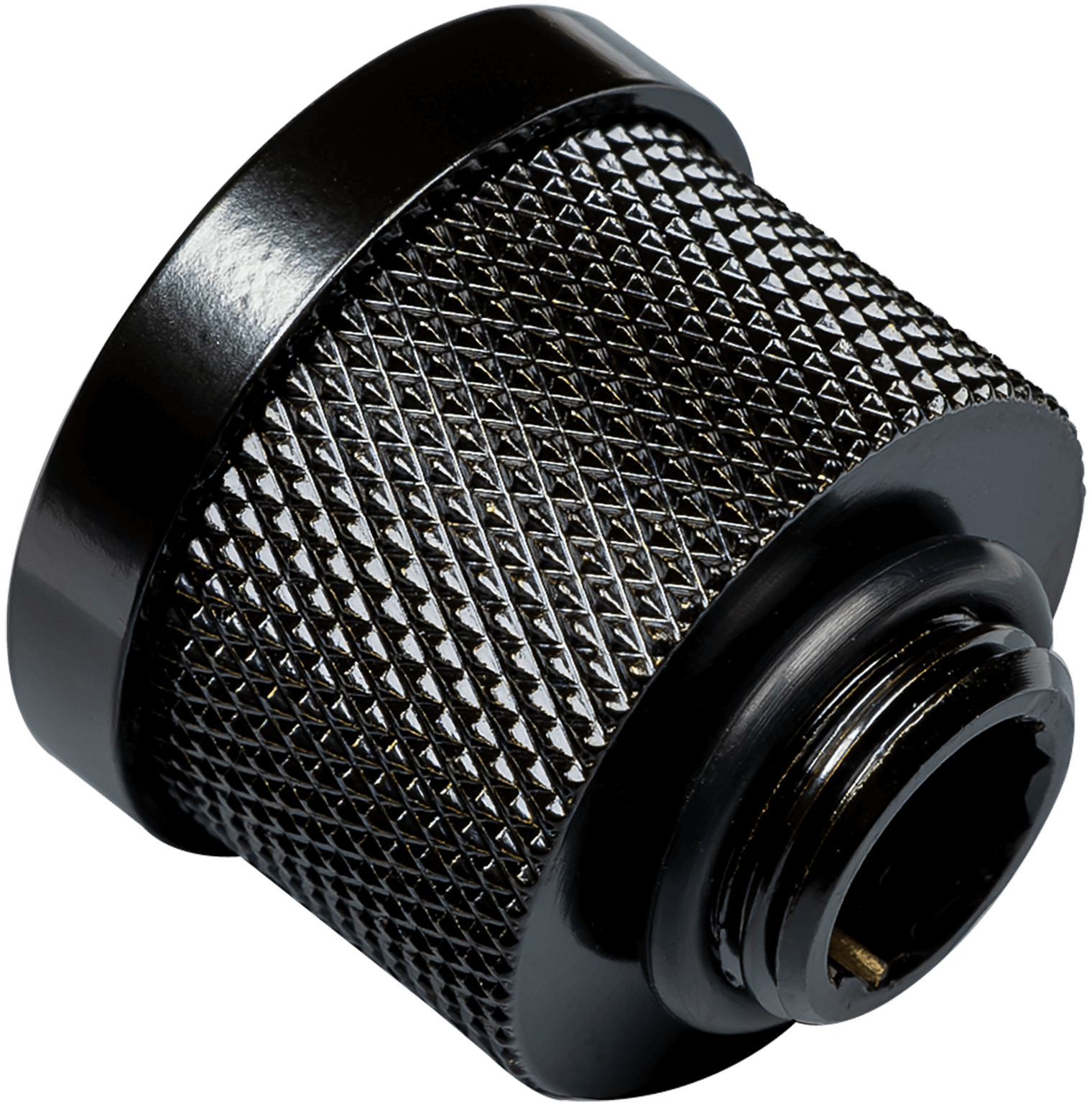 Picture of Picture of Conector Phanteks Glacier EZ-Fit F16G1/4 - Preto