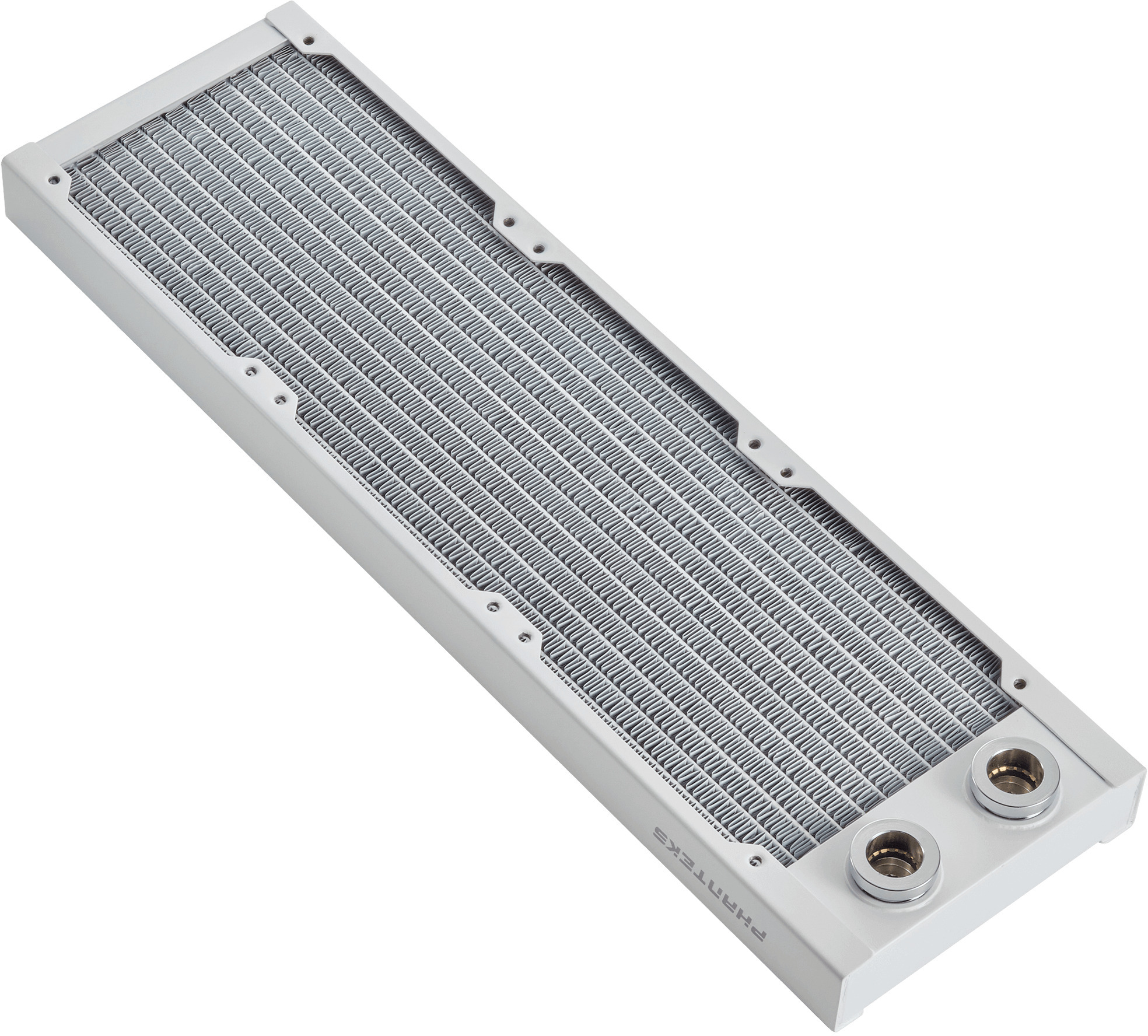 Picture of Picture of Radiador Phanteks Glacier EZ-Fit 360 30mm - Branco