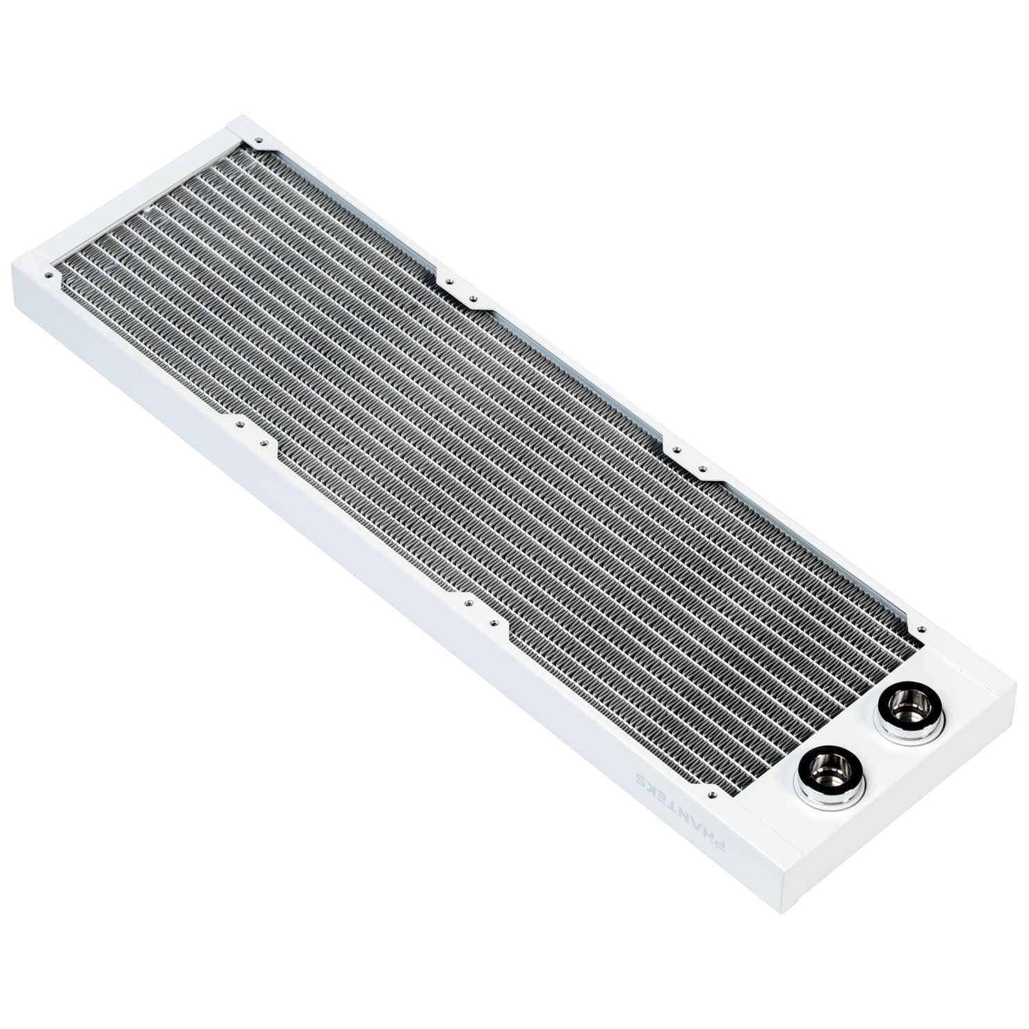 Picture of Picture of Radiador Phanteks Glacier EZ-Fit 16mm 420 Branco