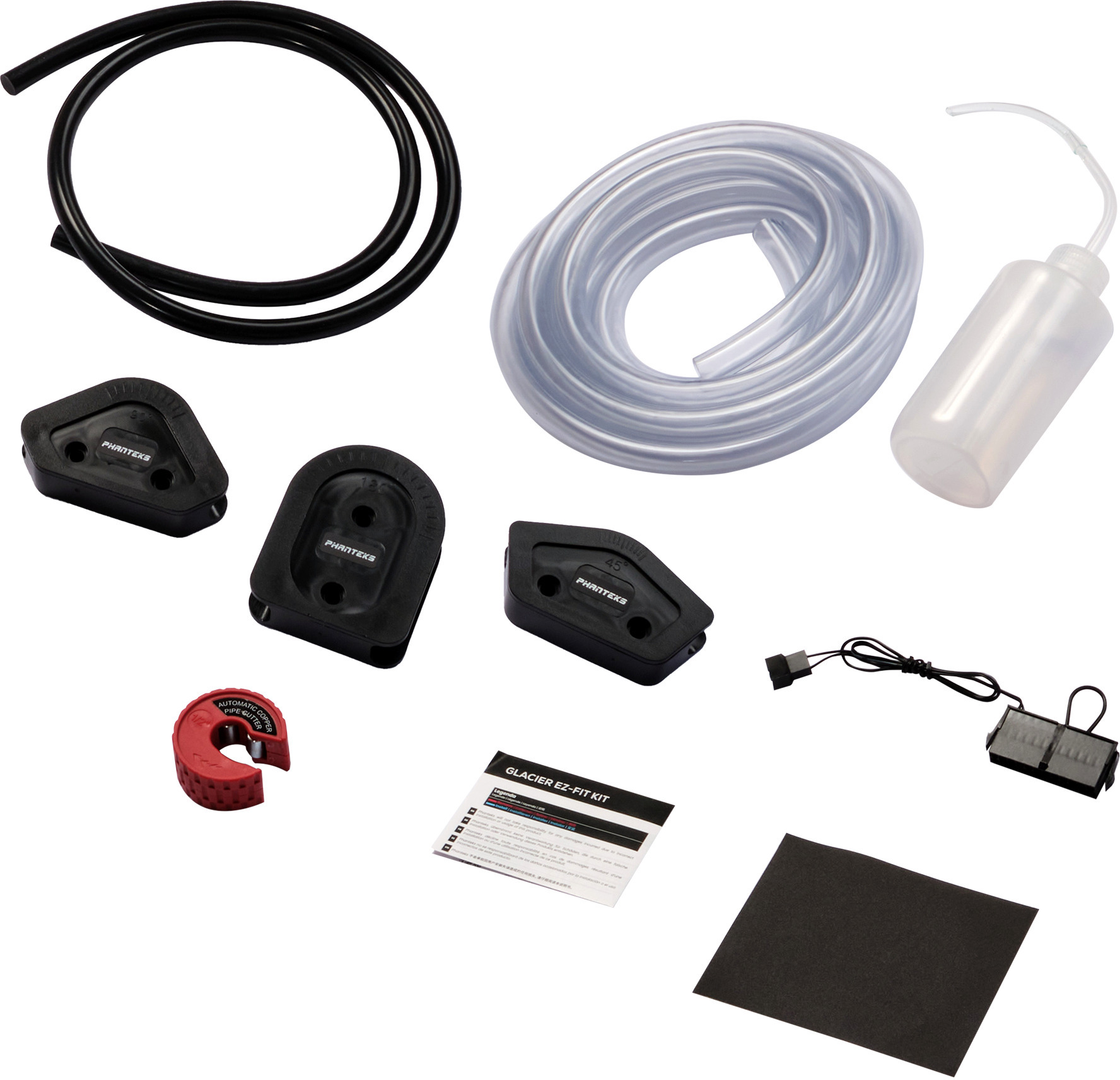 Picture of Picture of Kit Ferramentas Phanteks Glacier EZ-Fit