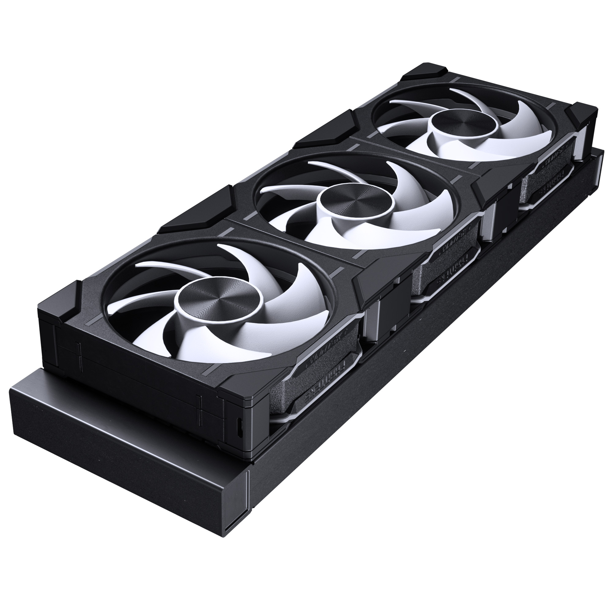 Phanteks - Water Cooler CPU Phanteks Glacier One 360D30 DRGB Preto - 360mm