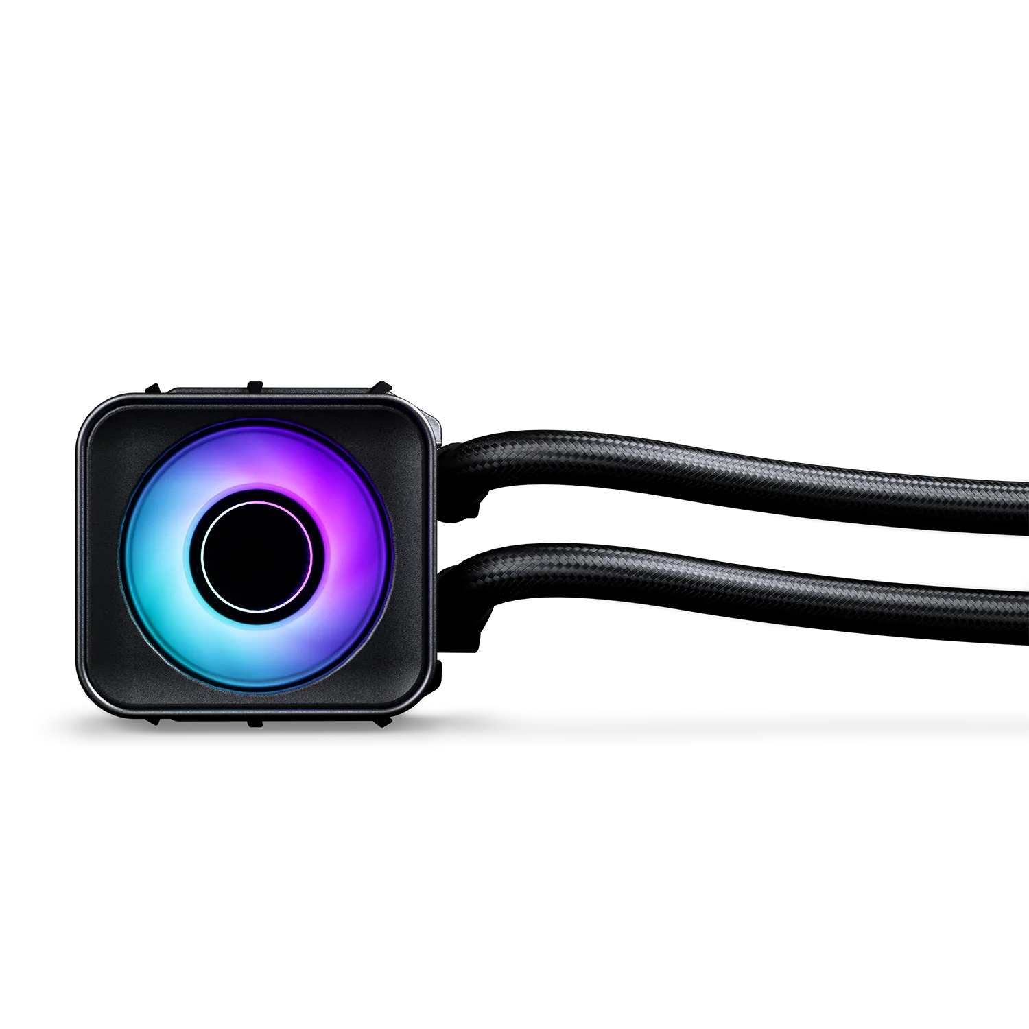 Phanteks - Water Cooler CPU Phanteks Glacier One 360D30 DRGB X2 Preto - 360mm