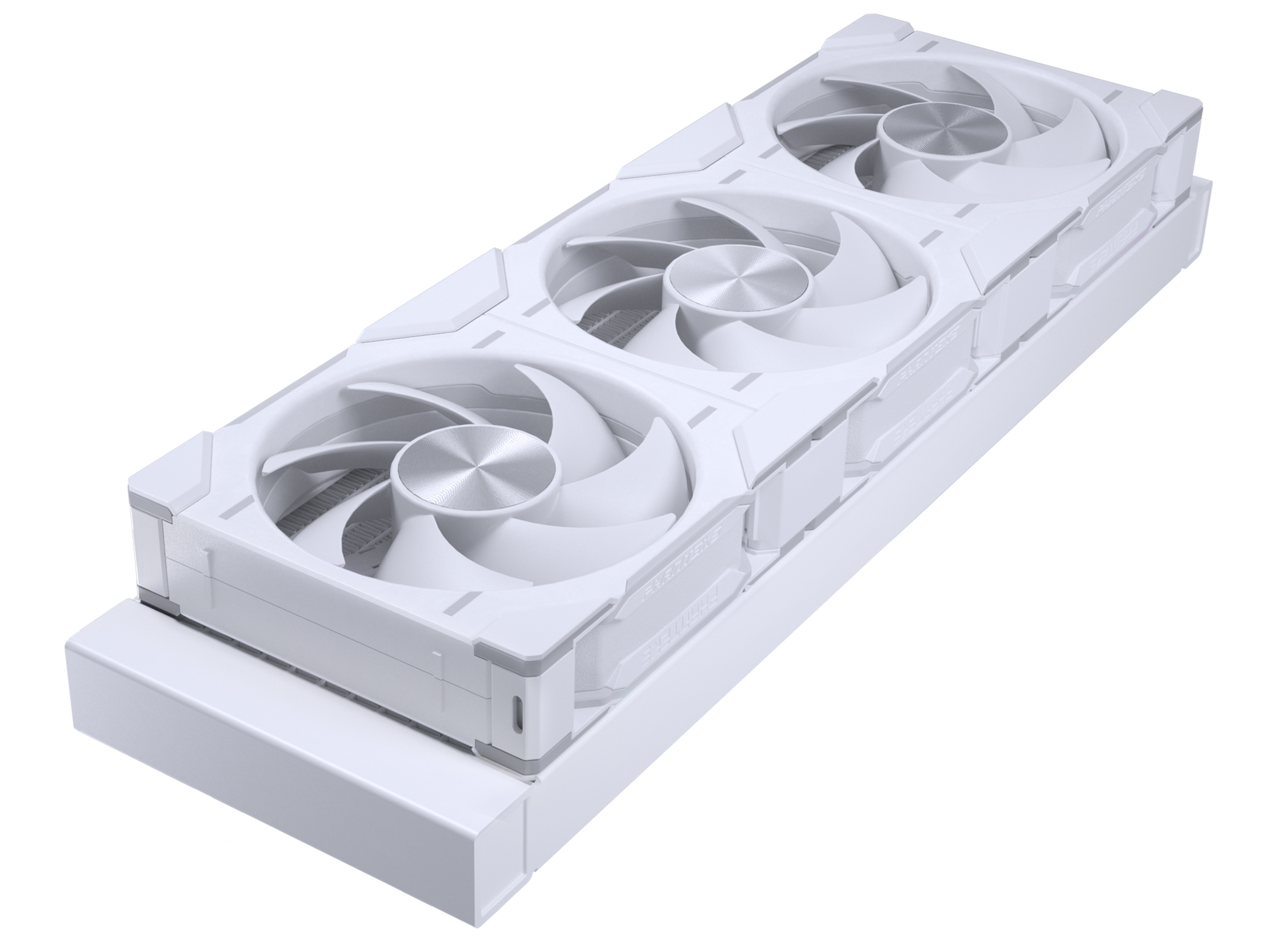 Phanteks - Water Cooler CPU Phanteks Glacier One 360D30 DRGB Branco - 360mm