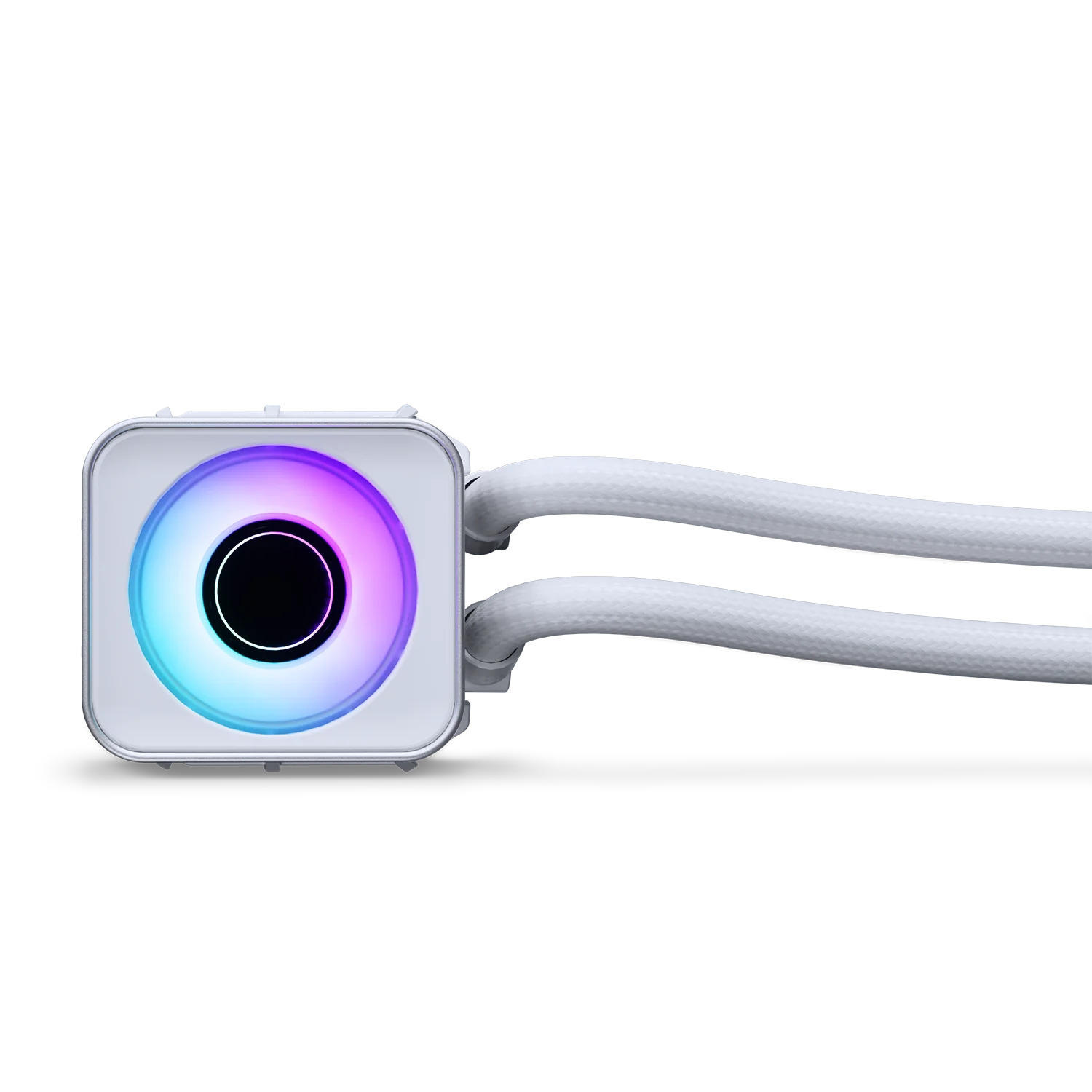 Phanteks - Water Cooler CPU Phanteks Glacier One 360D30 DRGB X2 Branco - 360mm