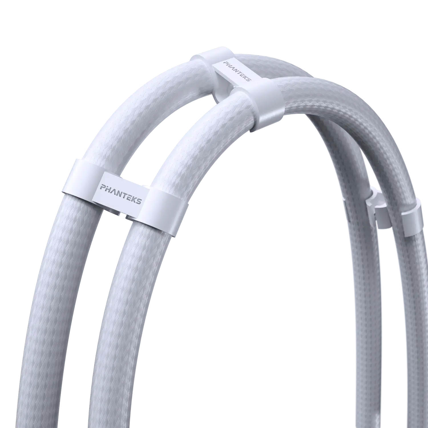 Phanteks - Water Cooler CPU Phanteks Glacier One 360M25 Gen 2 LCD DRGB Branco - 360mm