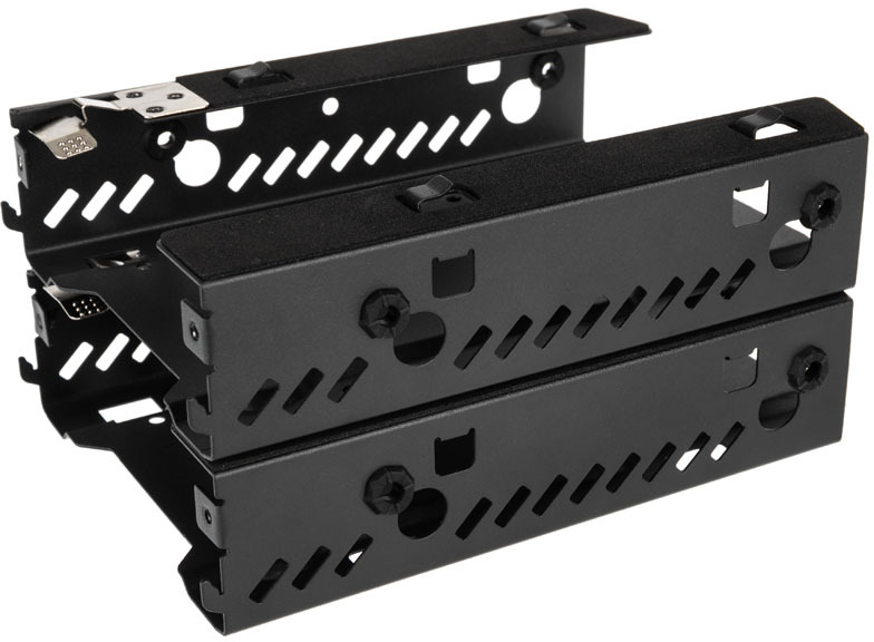Phanteks - Suporte Phanteks Stackable para HDDs (2 x 3.5'')