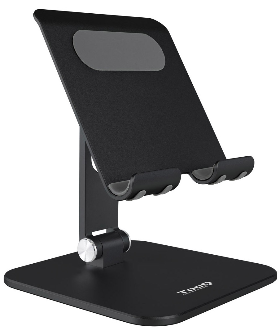 Picture of Picture of Suporte de Mesa Tooq Ajustável p/ Tablet Max. 13" Preto