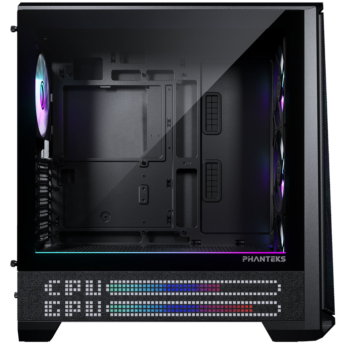 Phanteks - Phanteks Matrix Screen 600 Leds para G400A e XT View Preto