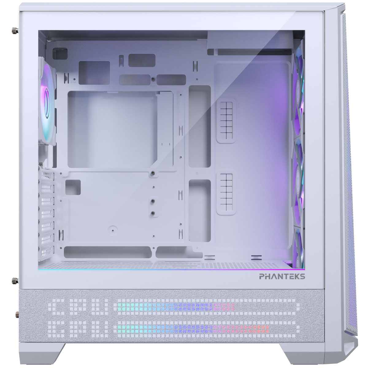 Phanteks - Phanteks Matrix Screen 600 Leds para G400A e XT View Branco