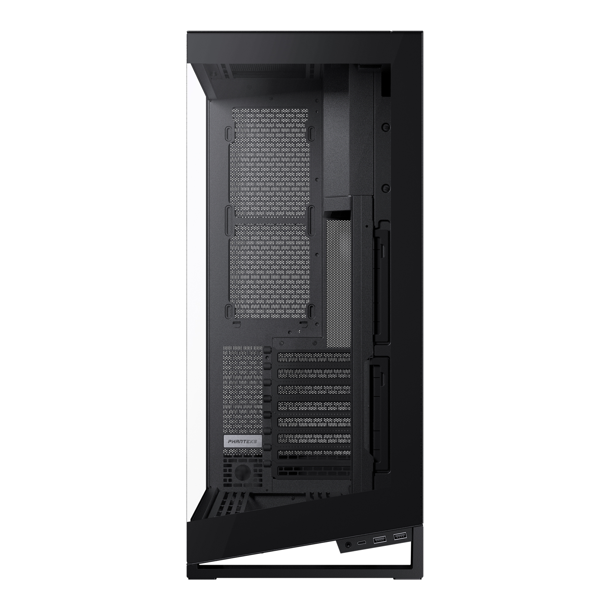 Phanteks - Caixa E-ATX Phanteks NV Series NV7 Vidro Temperado DRGB Preto