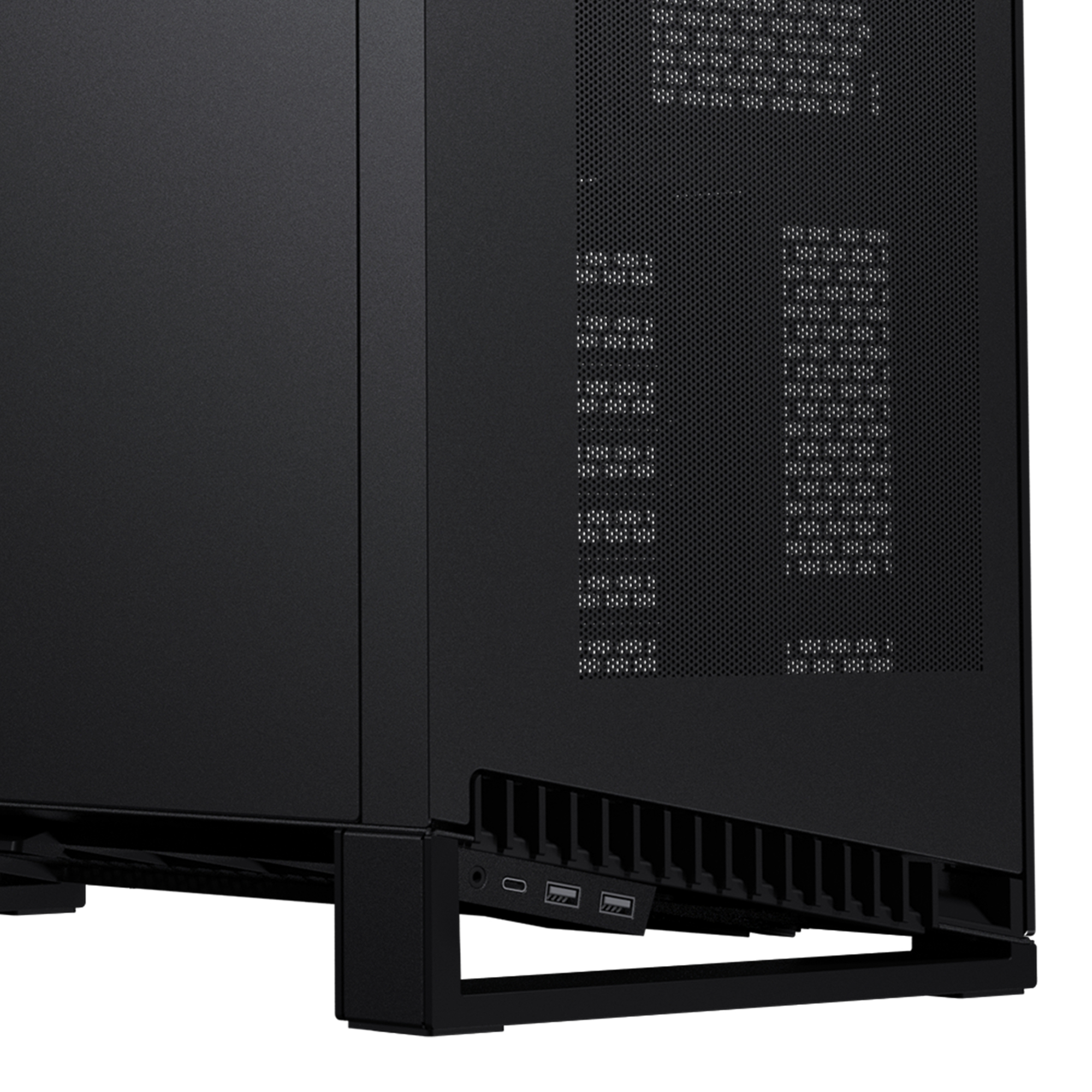 Phanteks - Caixa E-ATX Phanteks NV Series NV7 Vidro Temperado DRGB Preto