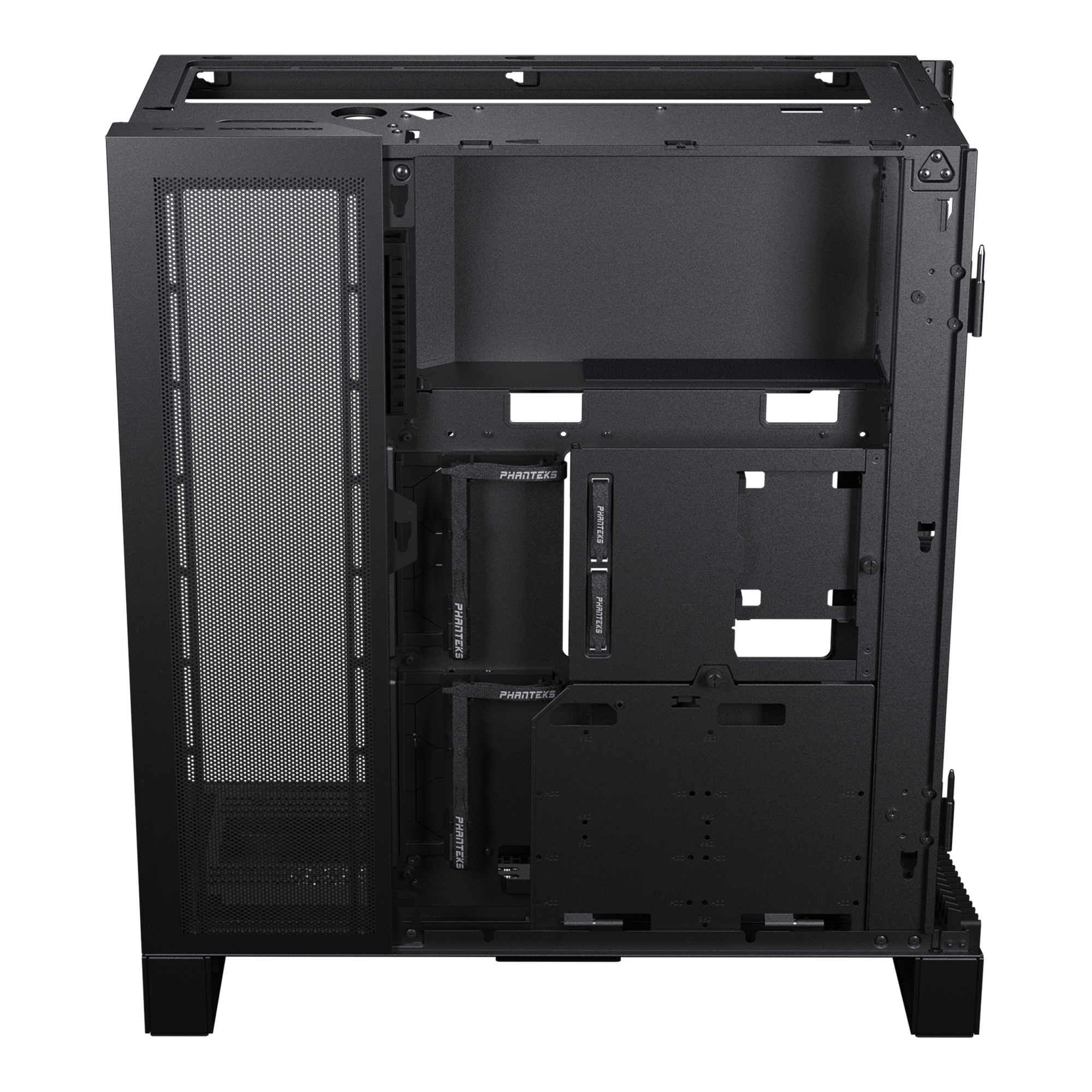 Phanteks - Caixa E-ATX Phanteks NV Series NV7 Vidro Temperado DRGB Preto
