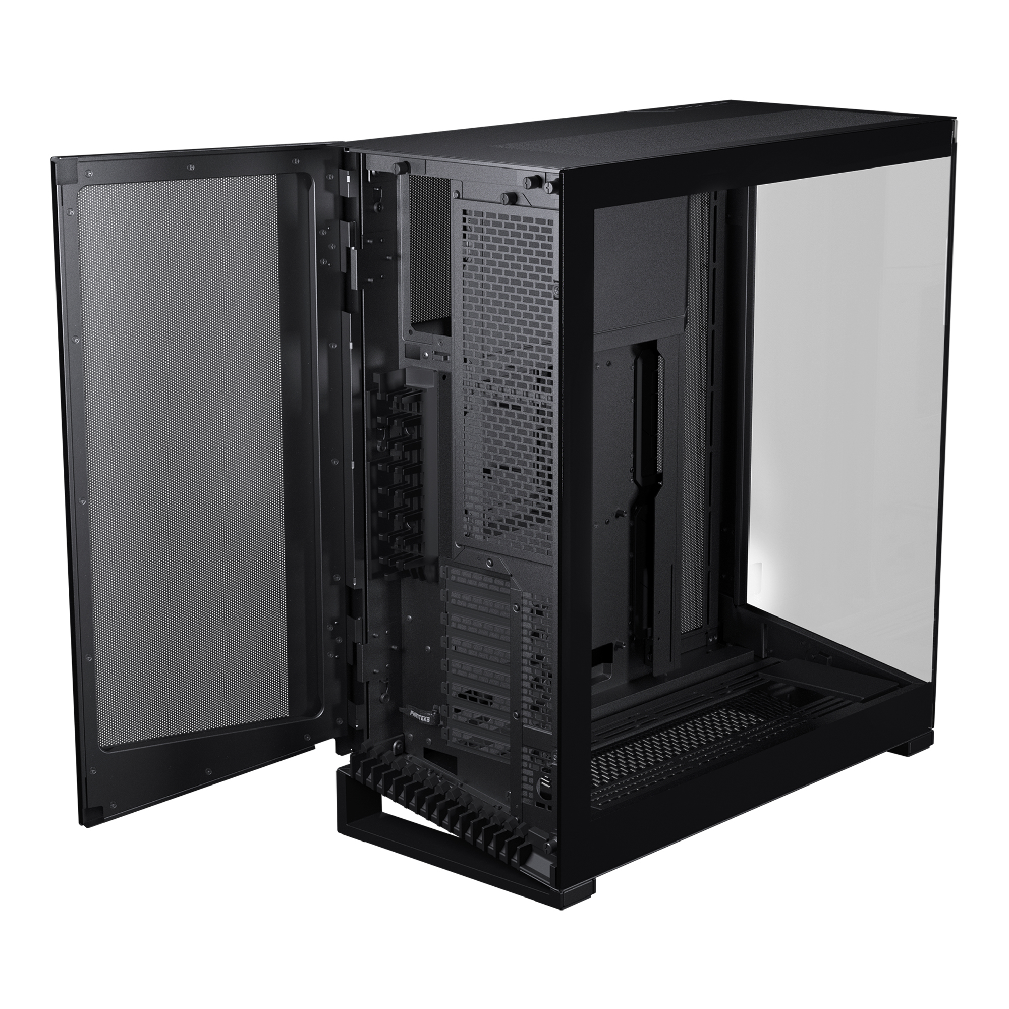 Phanteks - Caixa E-ATX Phanteks NV Series NV7 Vidro Temperado DRGB Preto
