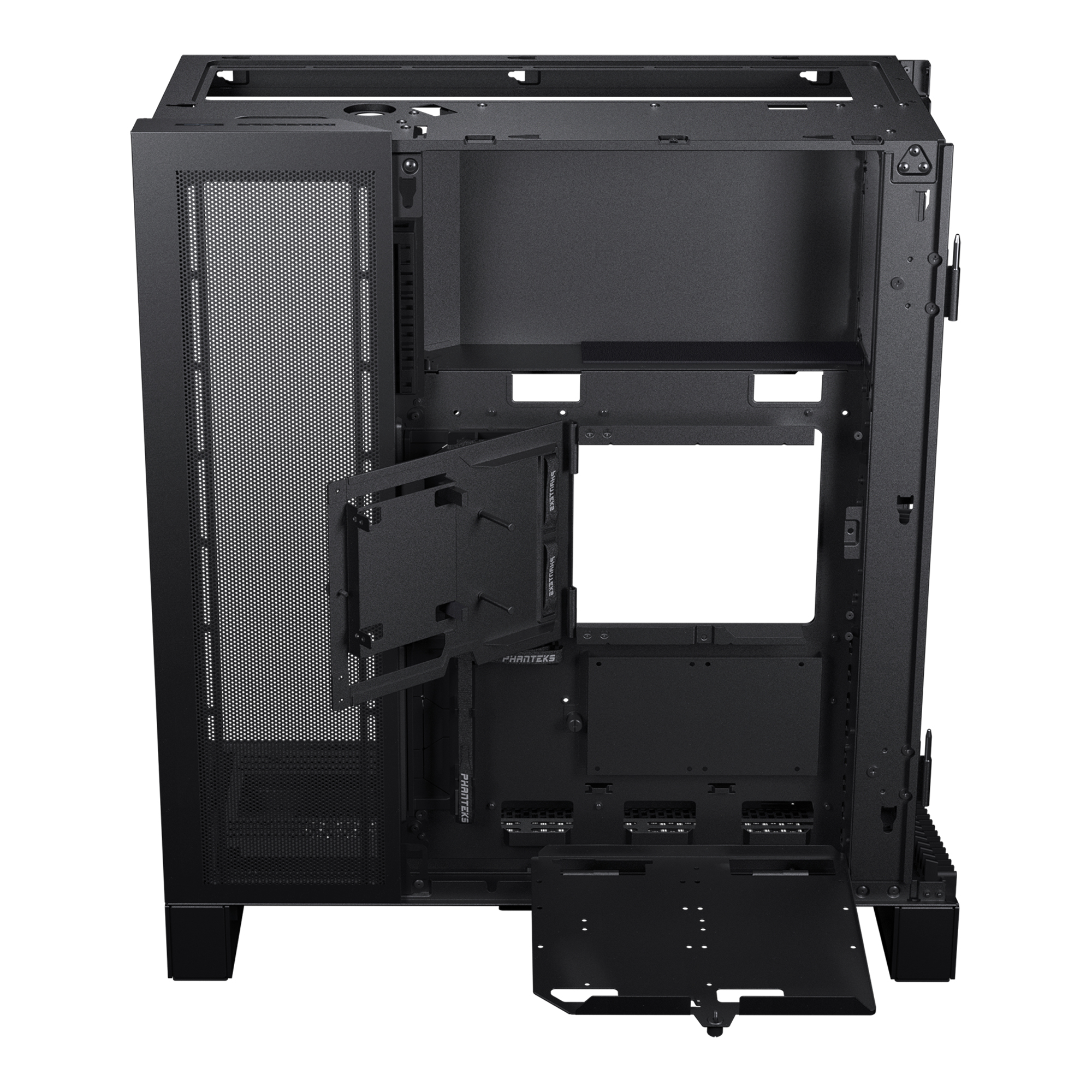 Phanteks - Caixa E-ATX Phanteks NV Series NV7 Vidro Temperado DRGB Preto