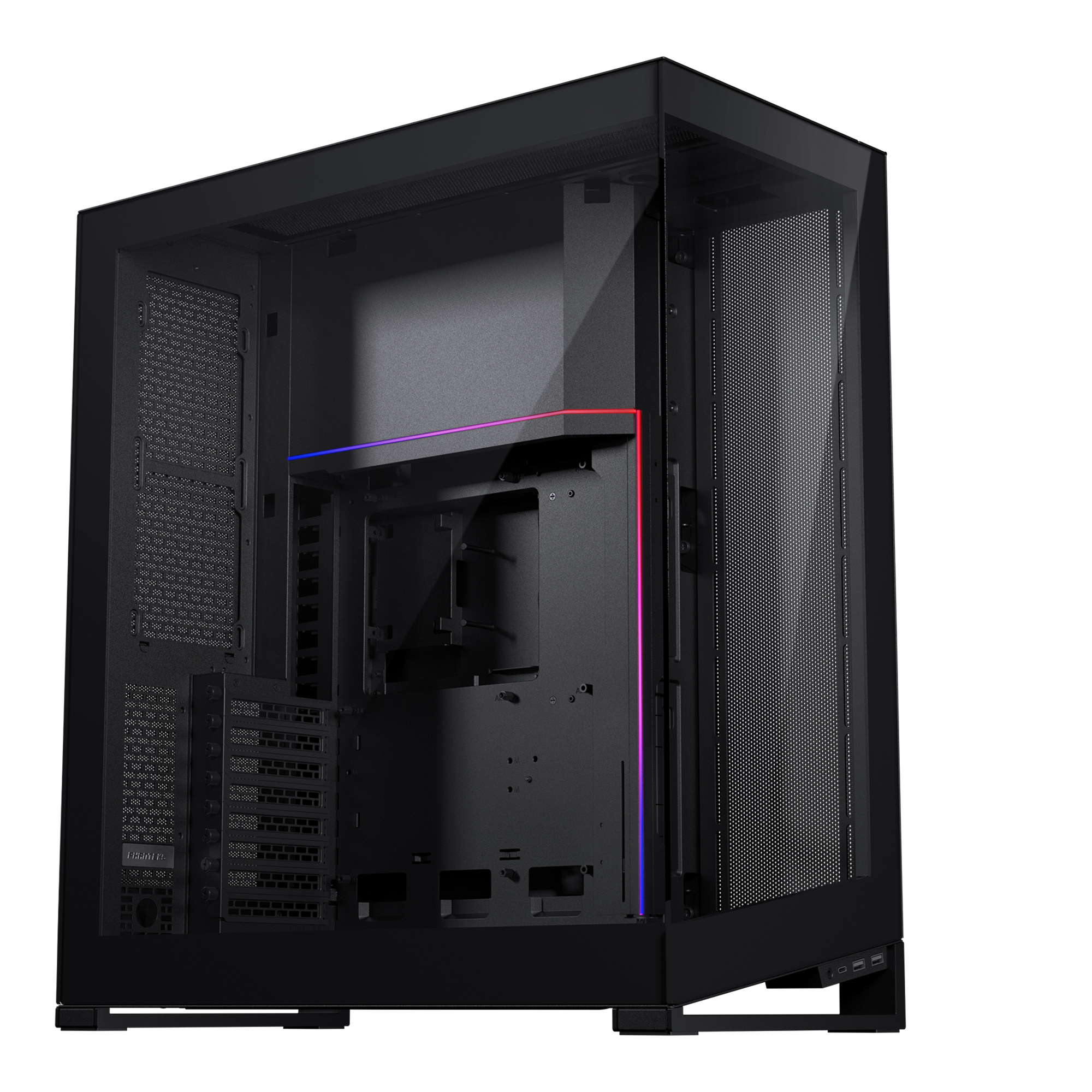 Phanteks - Caixa E-ATX Phanteks NV Series NV7 Vidro Temperado DRGB Preto