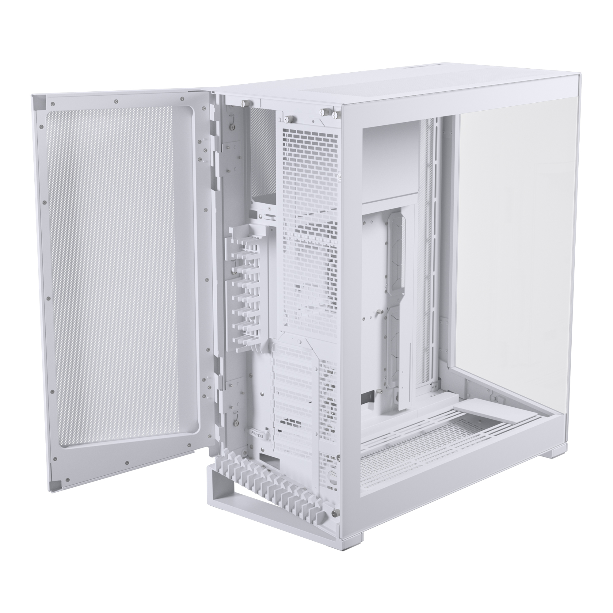 Phanteks - Caixa E-ATX Phanteks NV Series NV7 Vidro Temperado DRGB Branco