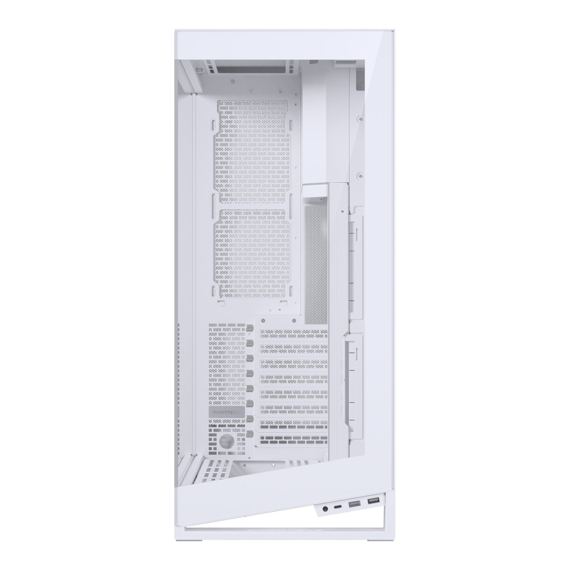 Phanteks - Caixa E-ATX Phanteks NV Series NV7 Vidro Temperado DRGB Branco
