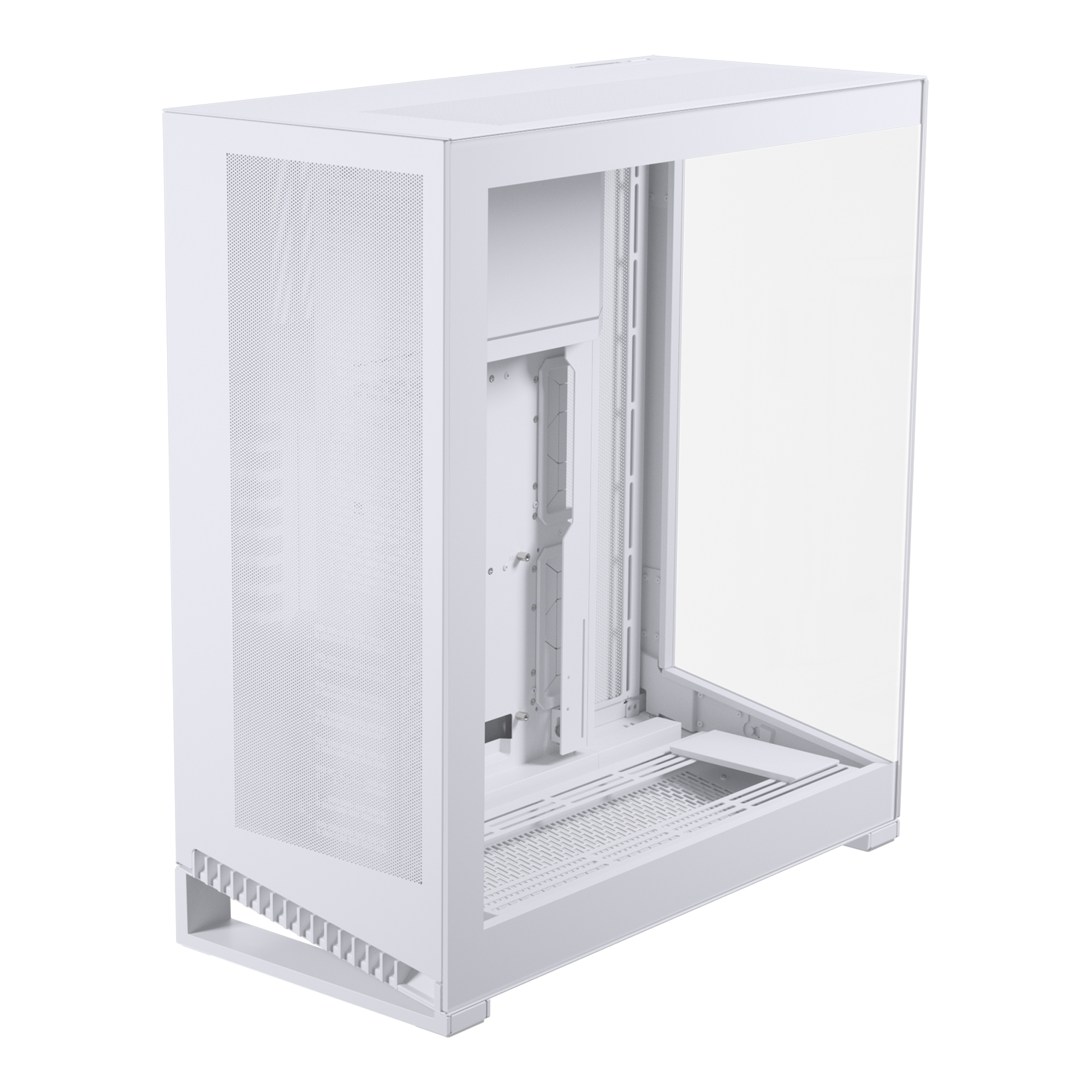 Phanteks - Caixa E-ATX Phanteks NV Series NV7 Vidro Temperado DRGB Branco