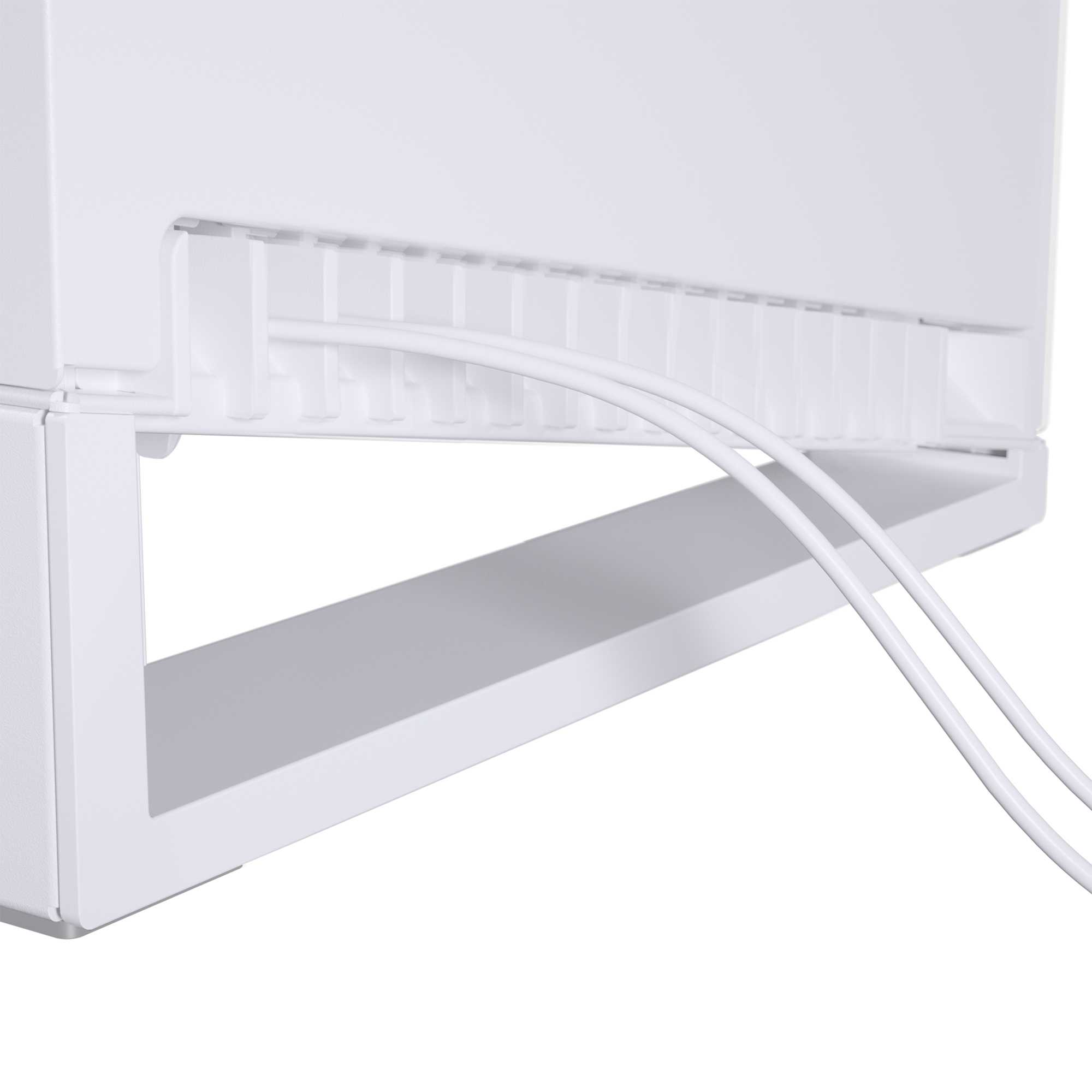 Phanteks - Caixa E-ATX Phanteks NV Series NV7 Vidro Temperado DRGB Branco