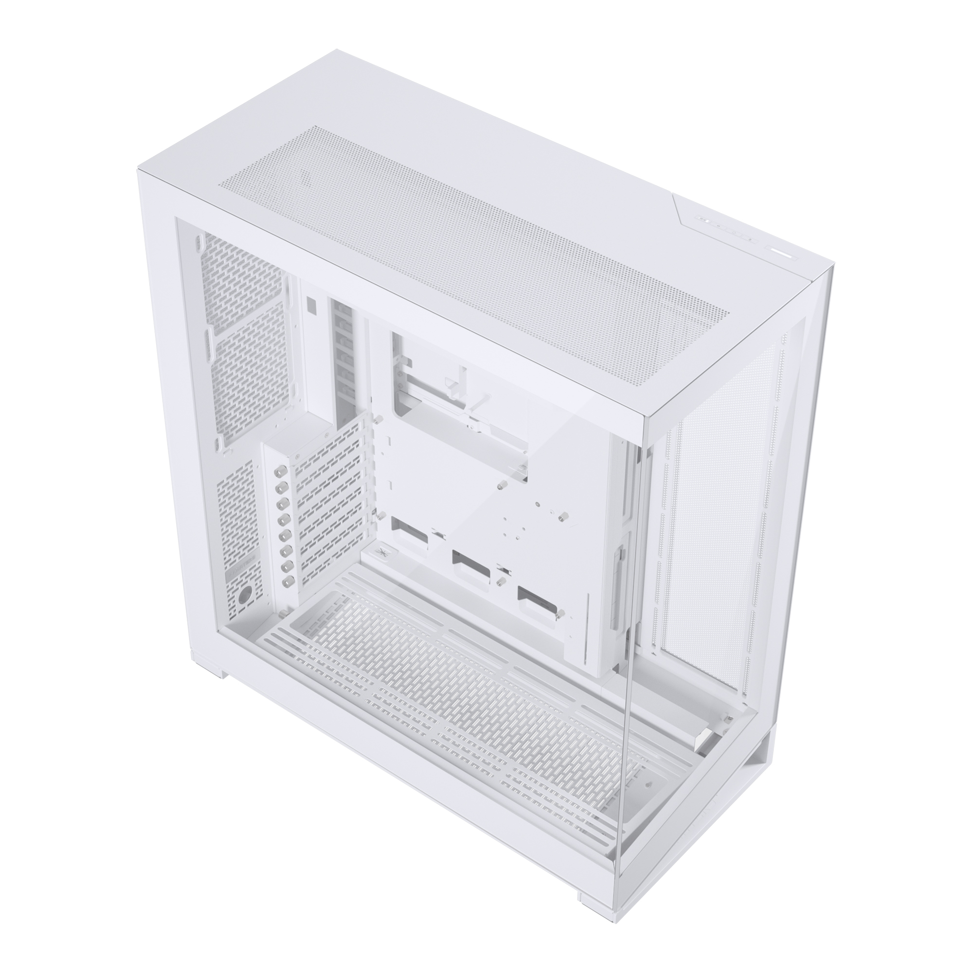 Phanteks - Caixa E-ATX Phanteks NV Series NV7 Vidro Temperado DRGB Branco