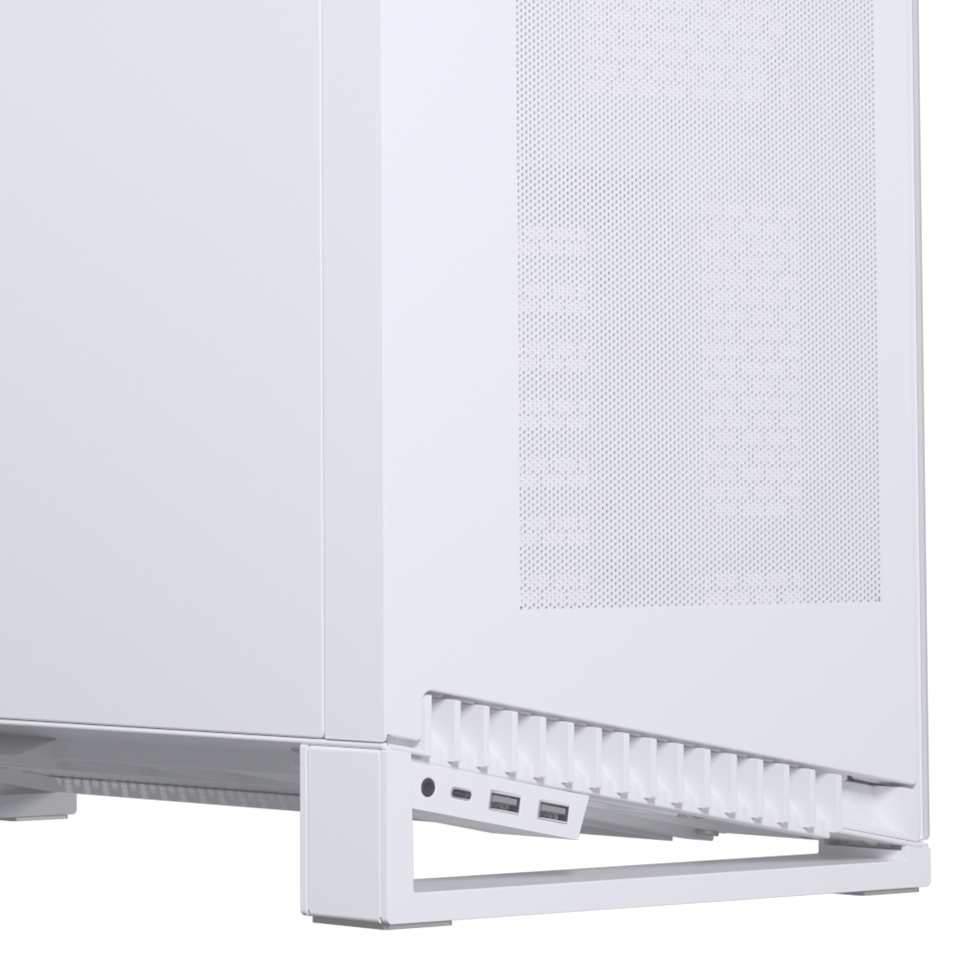 Phanteks - Caixa E-ATX Phanteks NV Series NV7 Vidro Temperado DRGB Branco