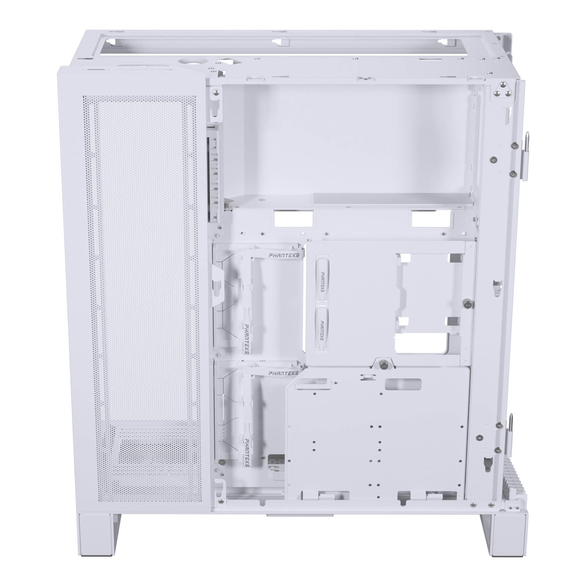 Phanteks - Caixa E-ATX Phanteks NV Series NV7 Vidro Temperado DRGB Branco