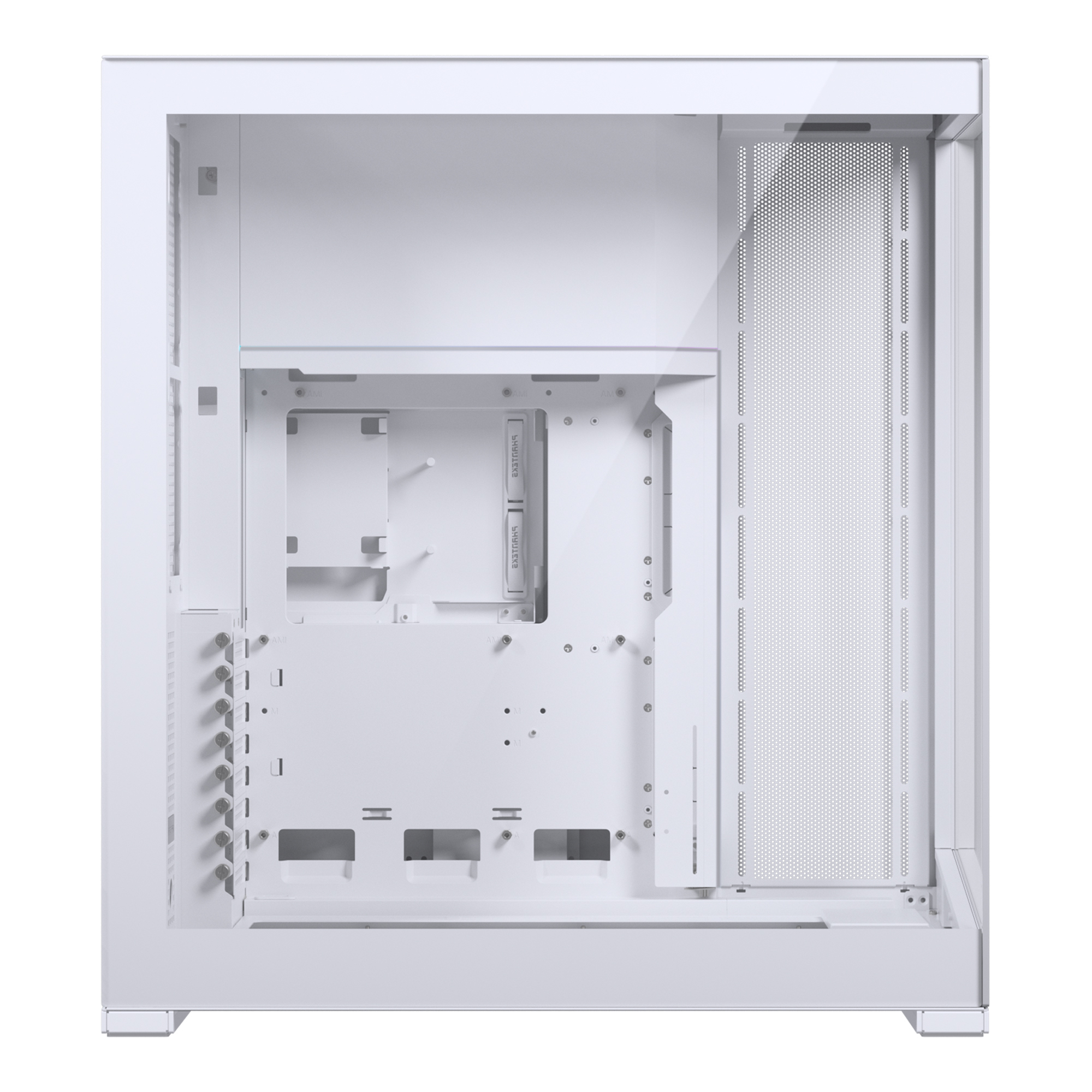 Phanteks - Caixa E-ATX Phanteks NV Series NV7 Vidro Temperado DRGB Branco