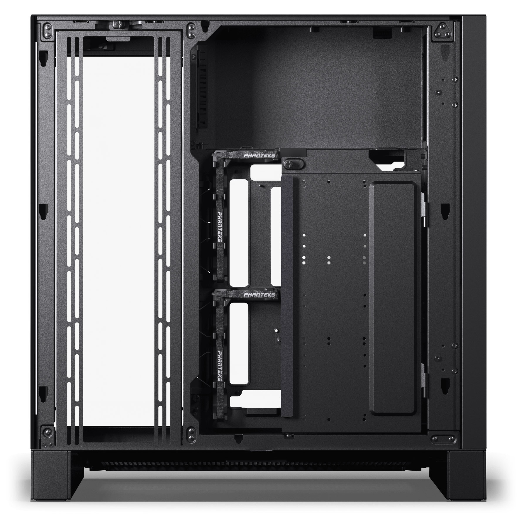 Phanteks - Caixa E-ATX Phanteks NV Series NV9 MK2 Vidro Temperado DRGB Preto