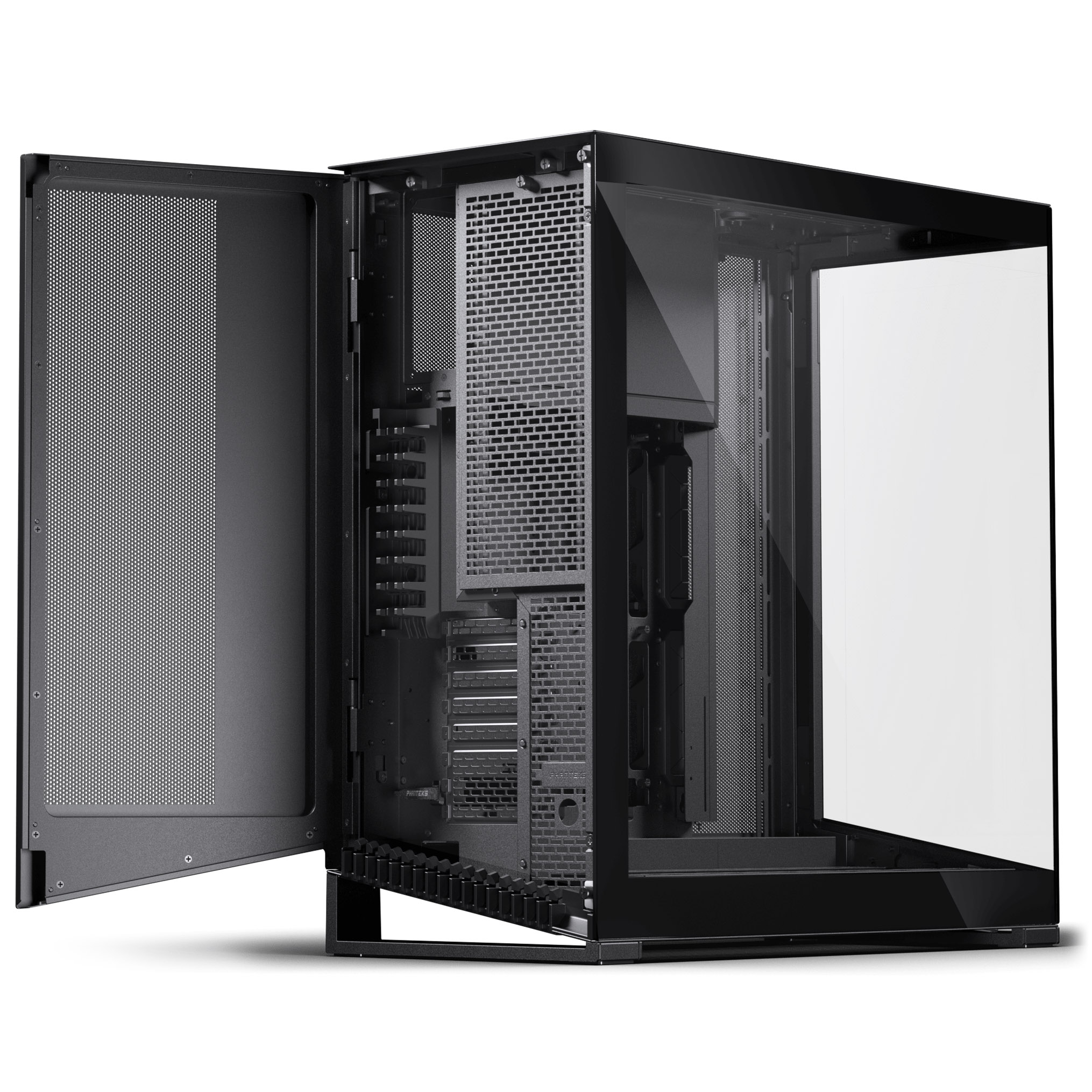 Phanteks - Caixa E-ATX Phanteks NV Series NV9 MK2 Vidro Temperado DRGB Preto