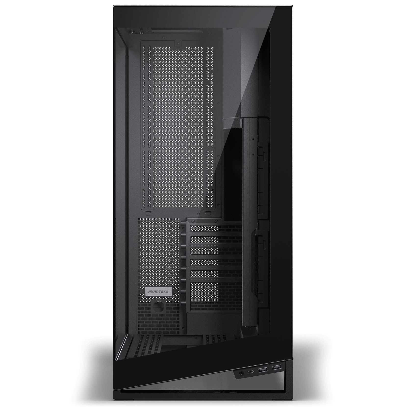 Phanteks - Caixa E-ATX Phanteks NV Series NV9 MK2 Vidro Temperado DRGB Preto