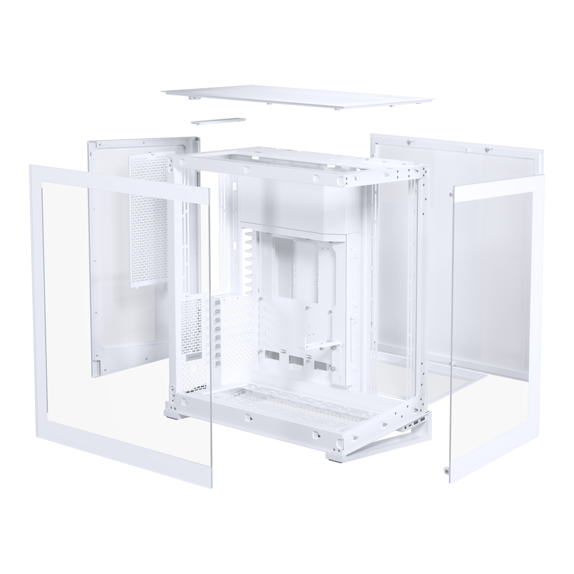 Picture of Picture of Caixa E-ATX Phanteks NV Series NV9 Vidro Temperado DRGB Branco