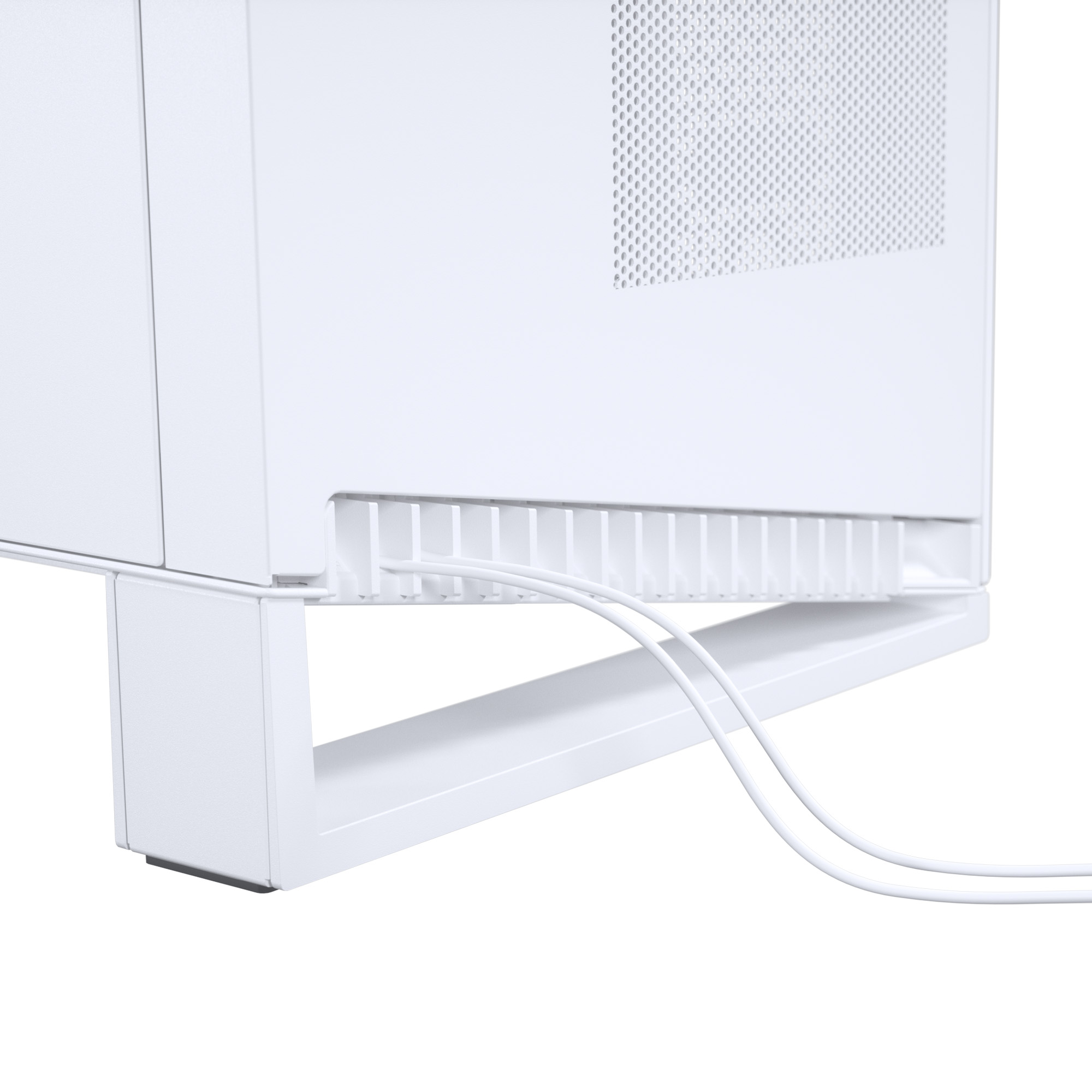 Phanteks - Caixa E-ATX Phanteks NV Series NV9 Vidro Temperado DRGB Branco