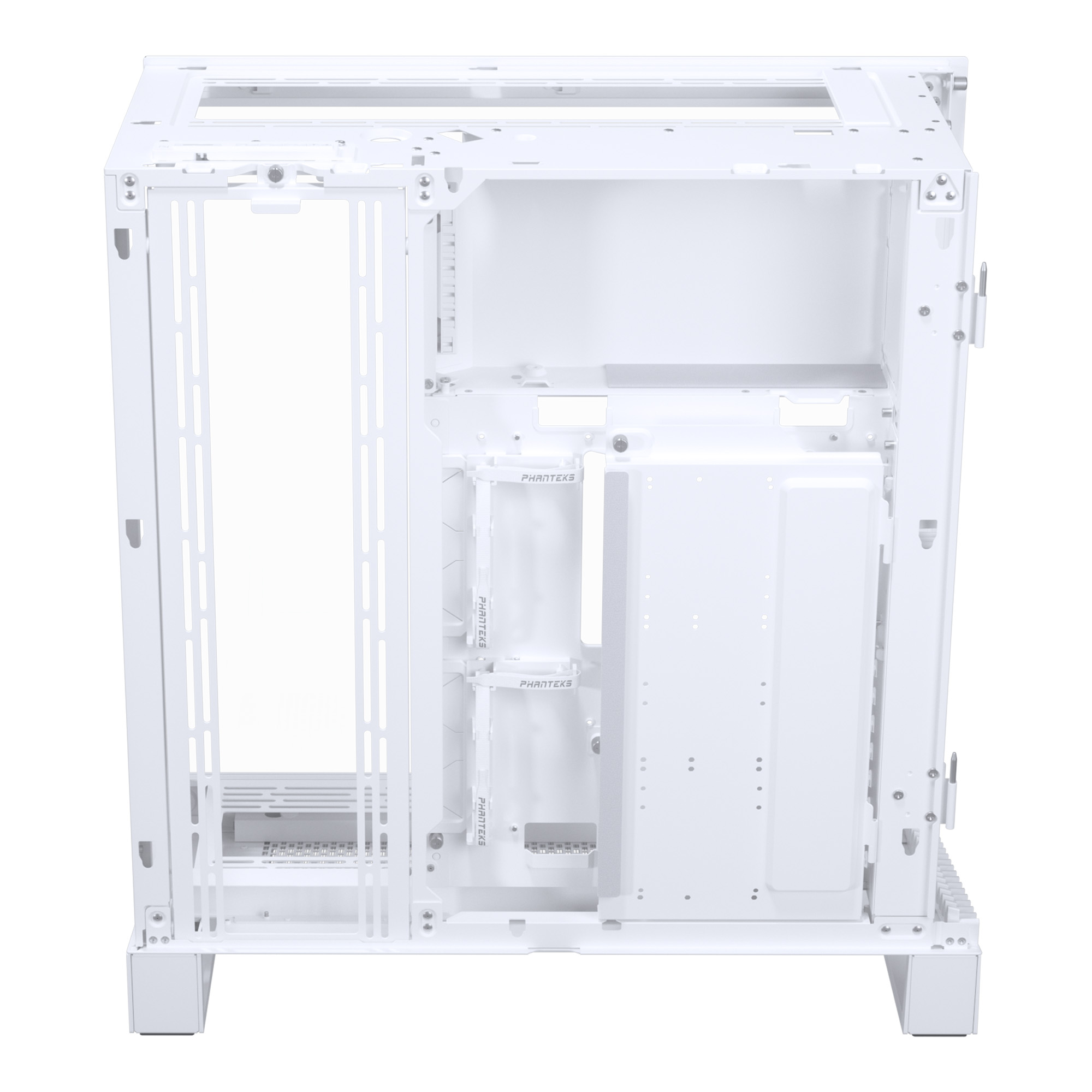 Phanteks - Caixa E-ATX Phanteks NV Series NV9 Vidro Temperado DRGB Branco