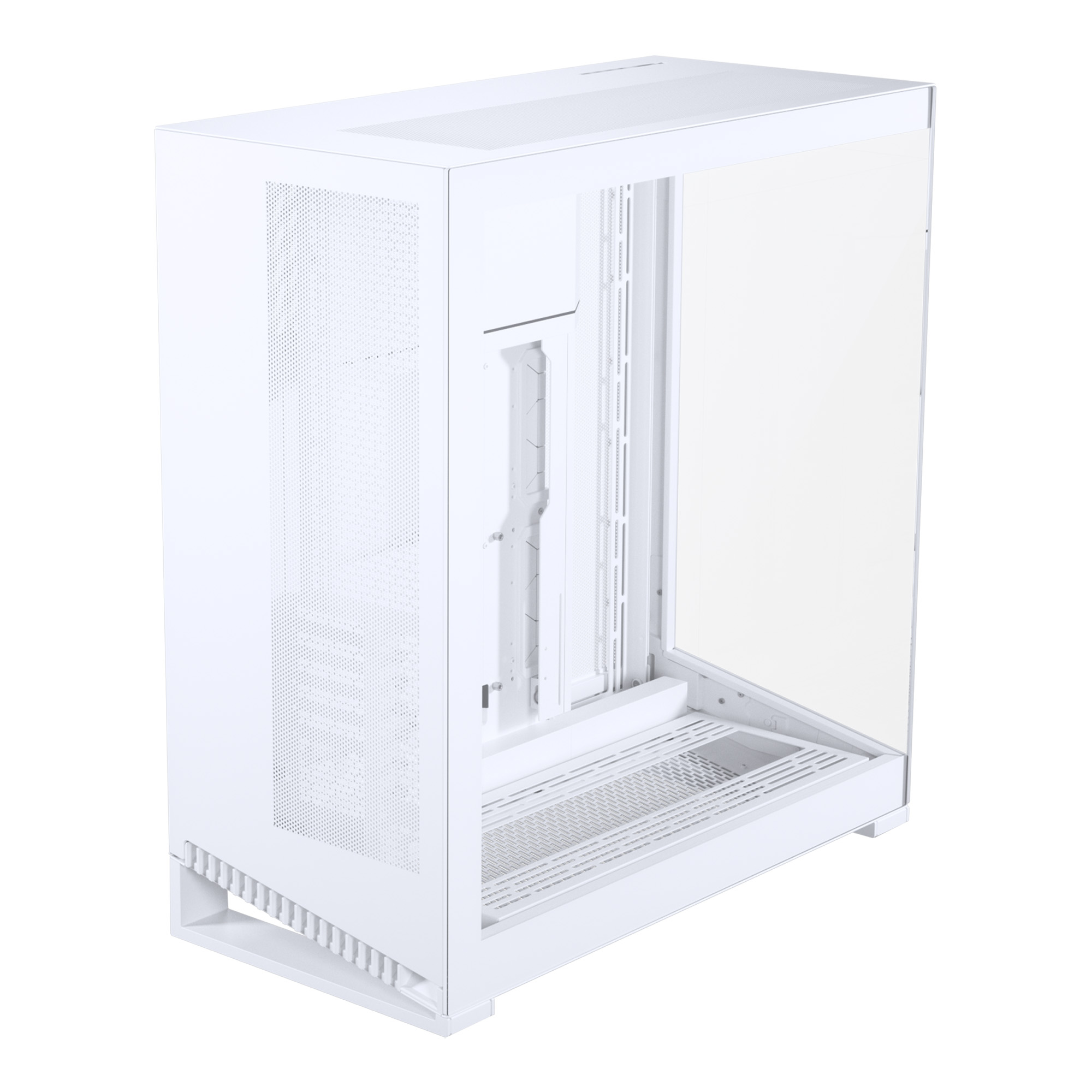 Phanteks - Caixa E-ATX Phanteks NV Series NV9 Vidro Temperado DRGB Branco