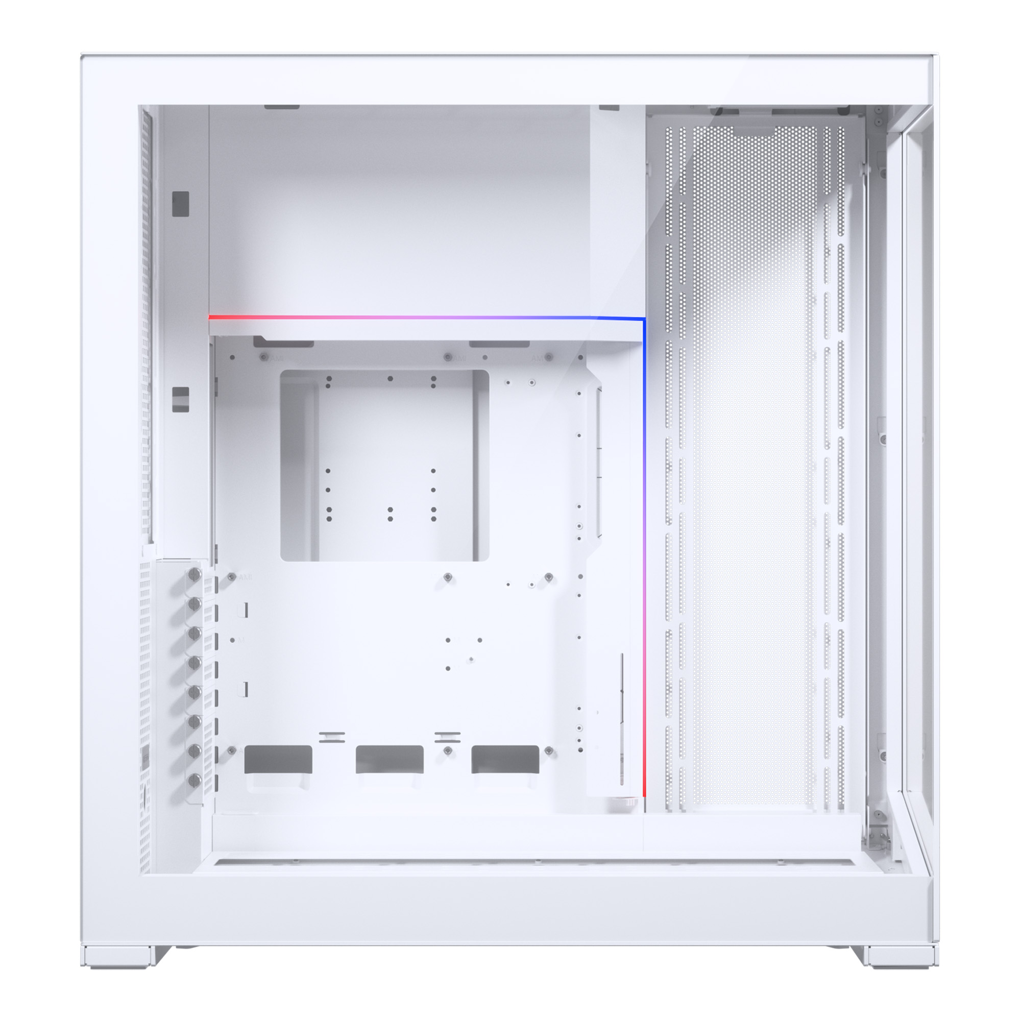 Phanteks - Caixa E-ATX Phanteks NV Series NV9 Vidro Temperado DRGB Branco