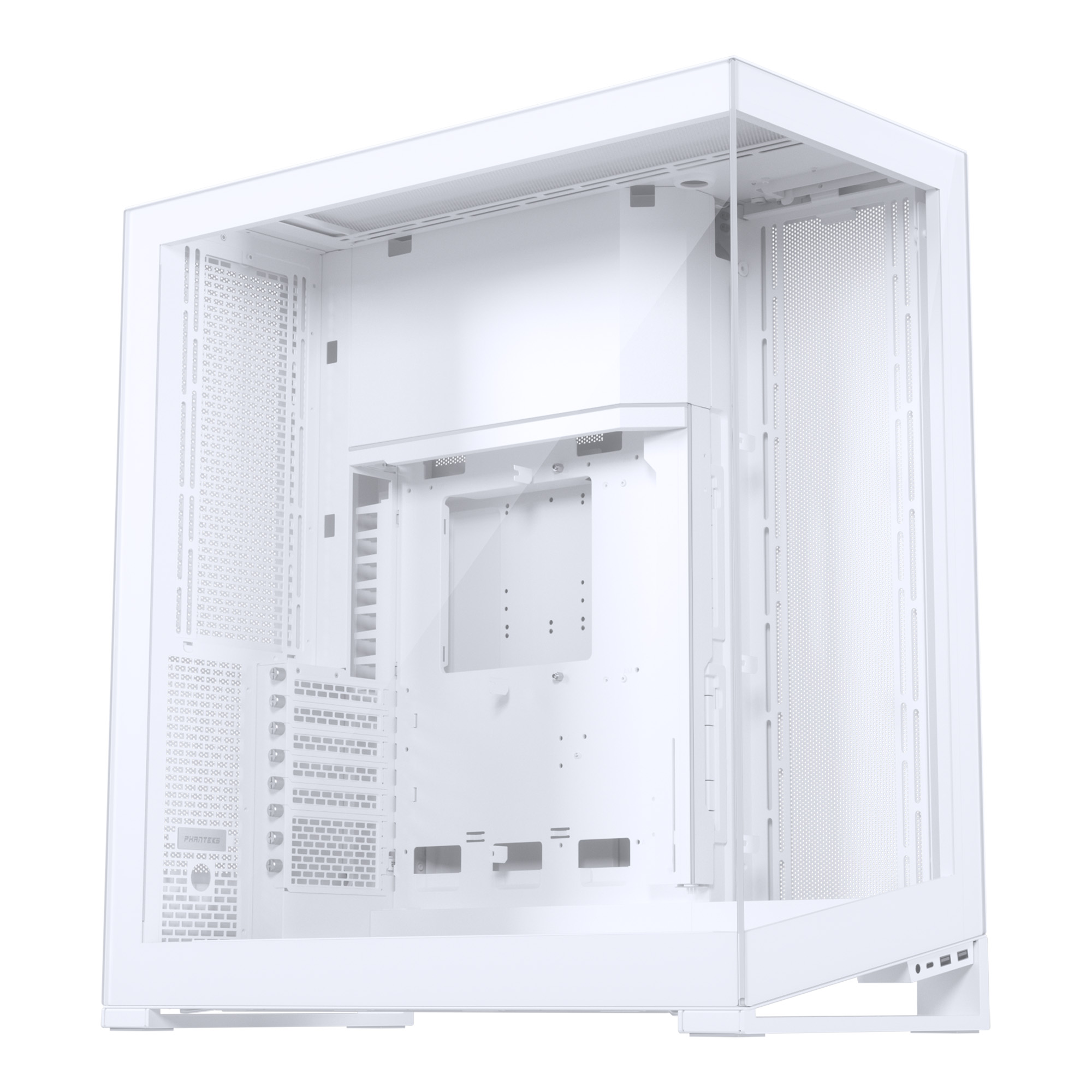 Picture of Picture of Caixa E-ATX Phanteks NV Series NV9 Vidro Temperado DRGB Branco