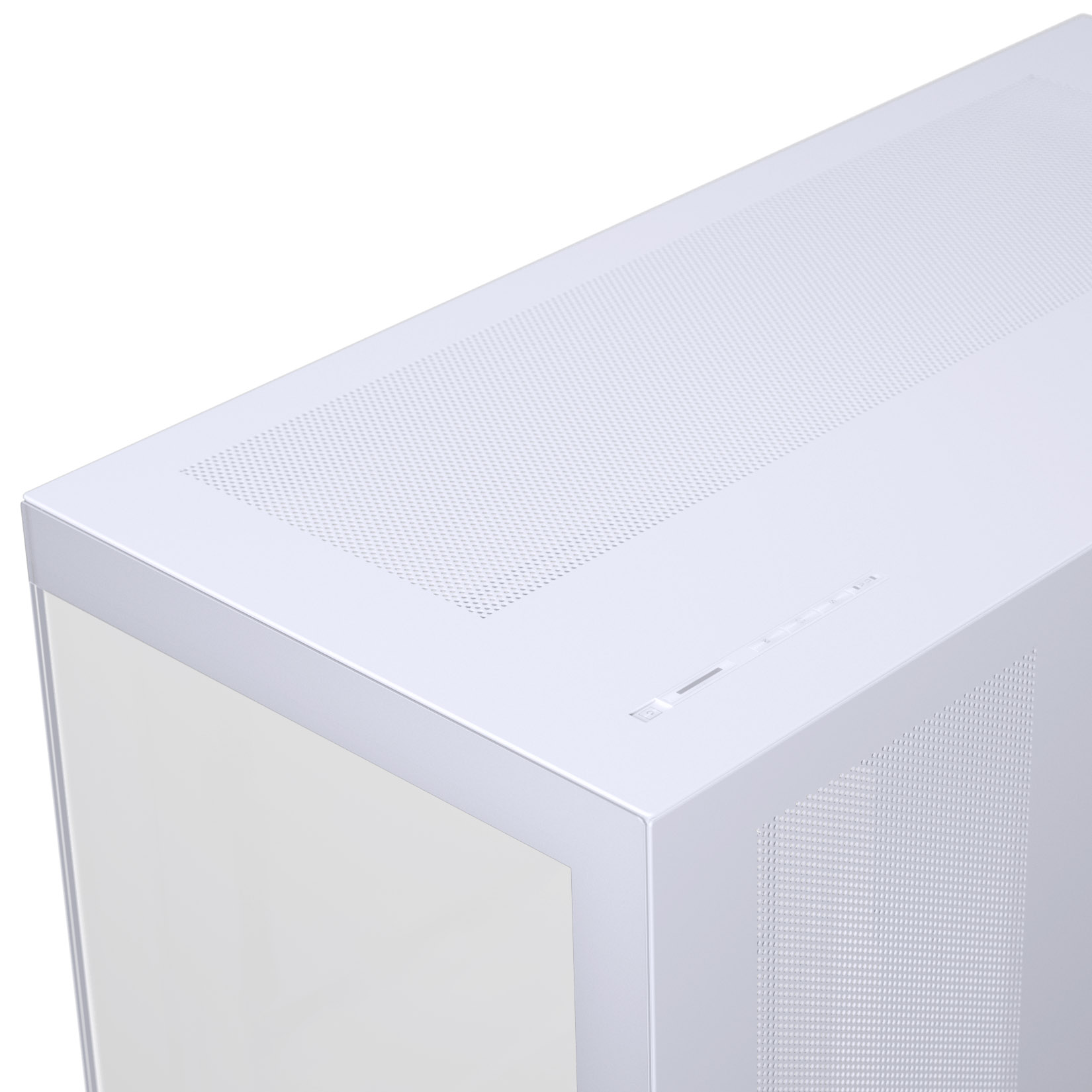 Phanteks - Caixa E-ATX Phanteks NV Series NV9 MK2 Vidro Temperado DRGB Branco