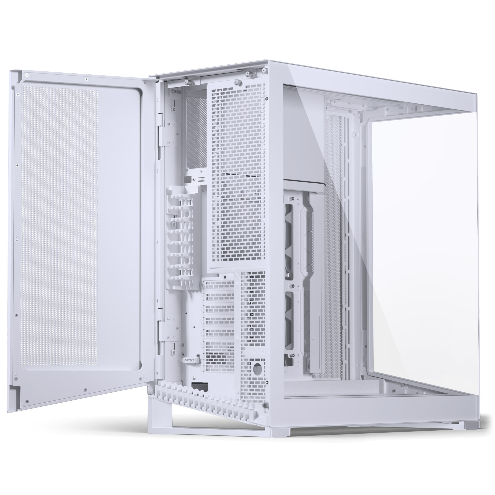 Phanteks - Caixa E-ATX Phanteks NV Series NV9 MK2 Vidro Temperado DRGB Branco